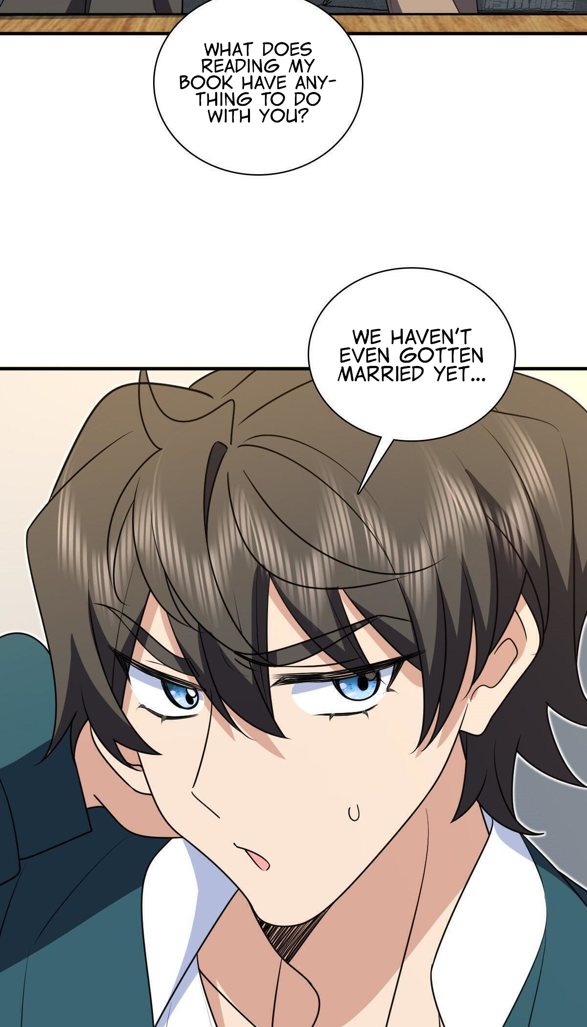 My Wife Is From a Thousand Years Ago chapter 299 page 35