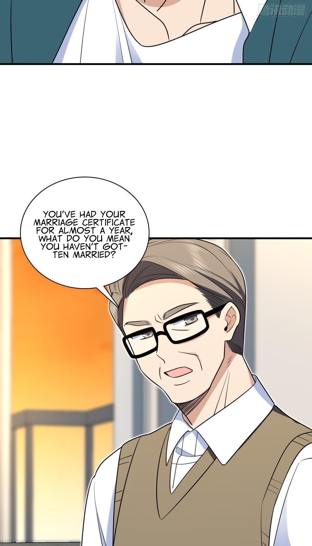 My Wife Is From a Thousand Years Ago chapter 299 page 36