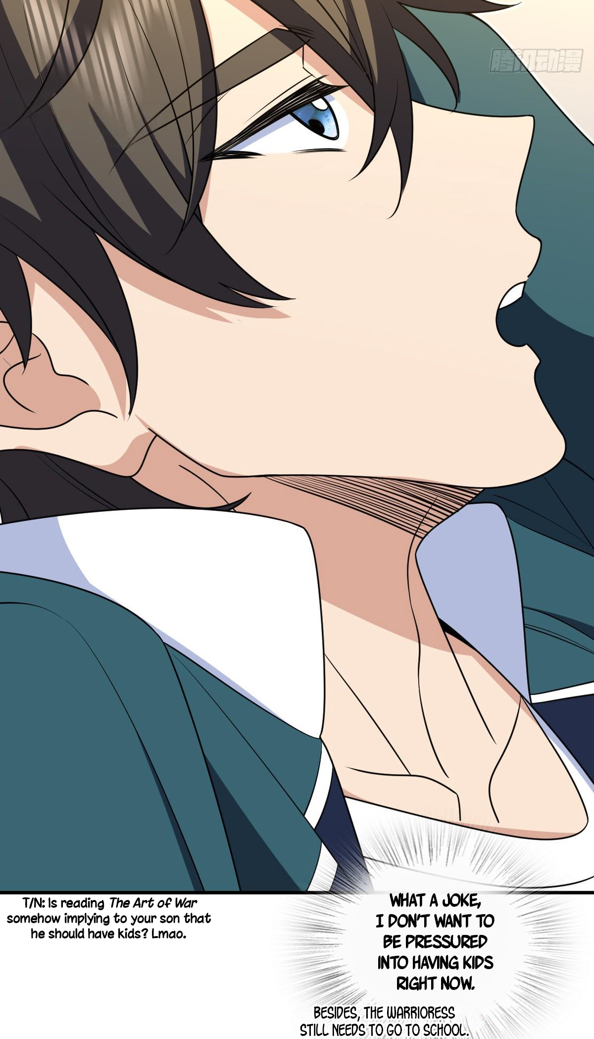 My Wife Is From a Thousand Years Ago chapter 299 page 38