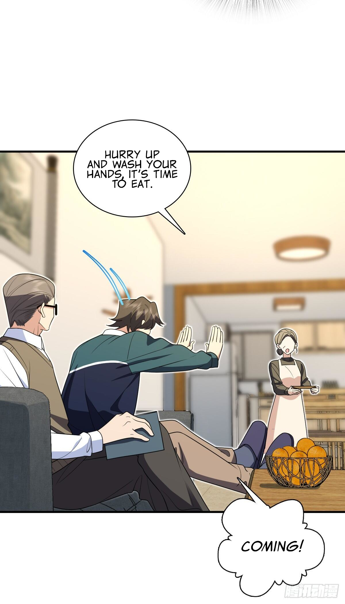 My Wife Is From a Thousand Years Ago chapter 299 page 39