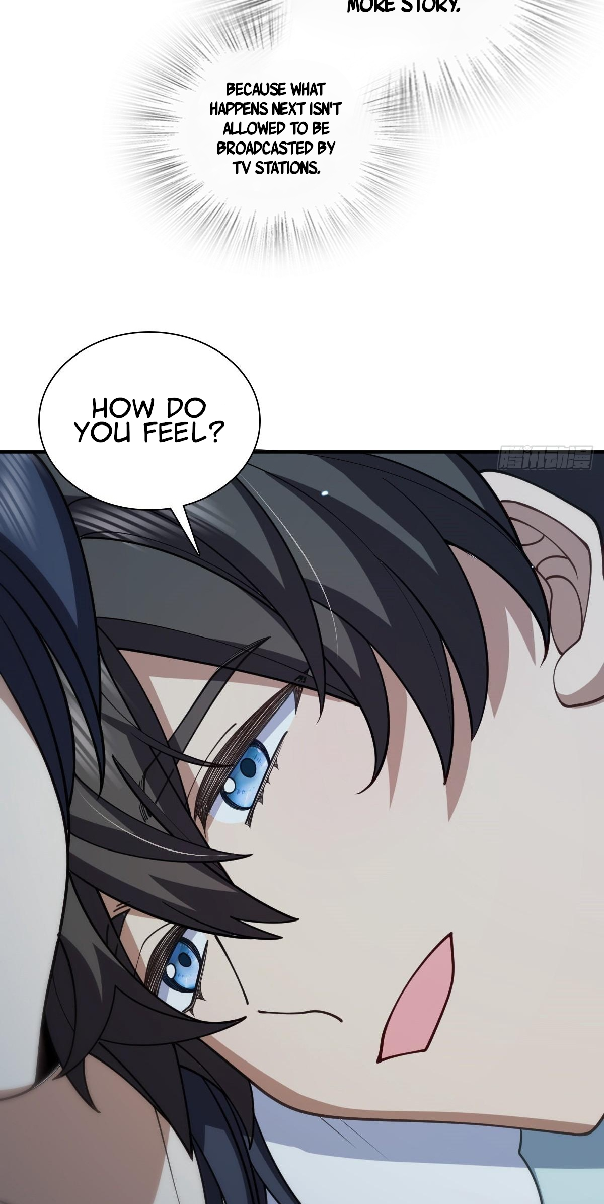 My Wife Is From a Thousand Years Ago chapter 299 page 4