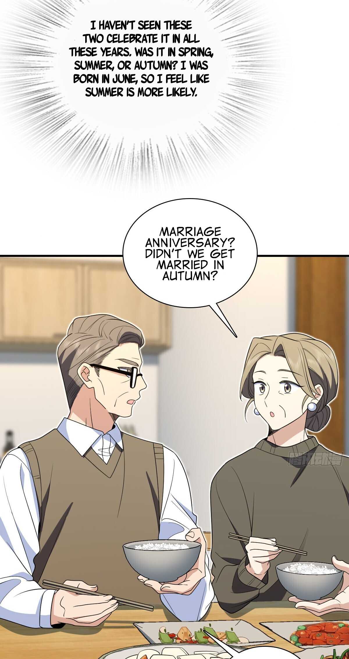 My Wife Is From a Thousand Years Ago chapter 299 page 41