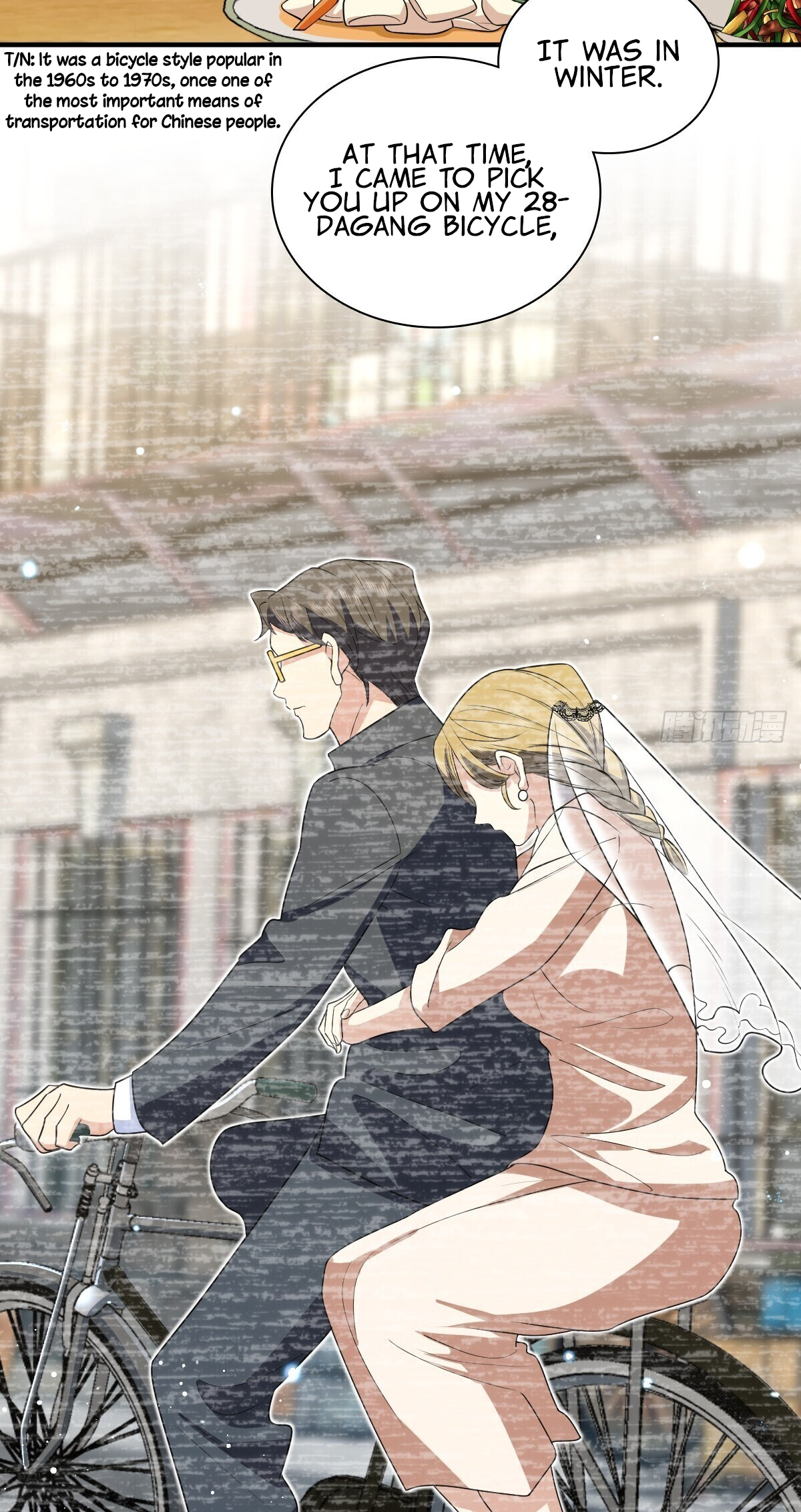 My Wife Is From a Thousand Years Ago chapter 299 page 42