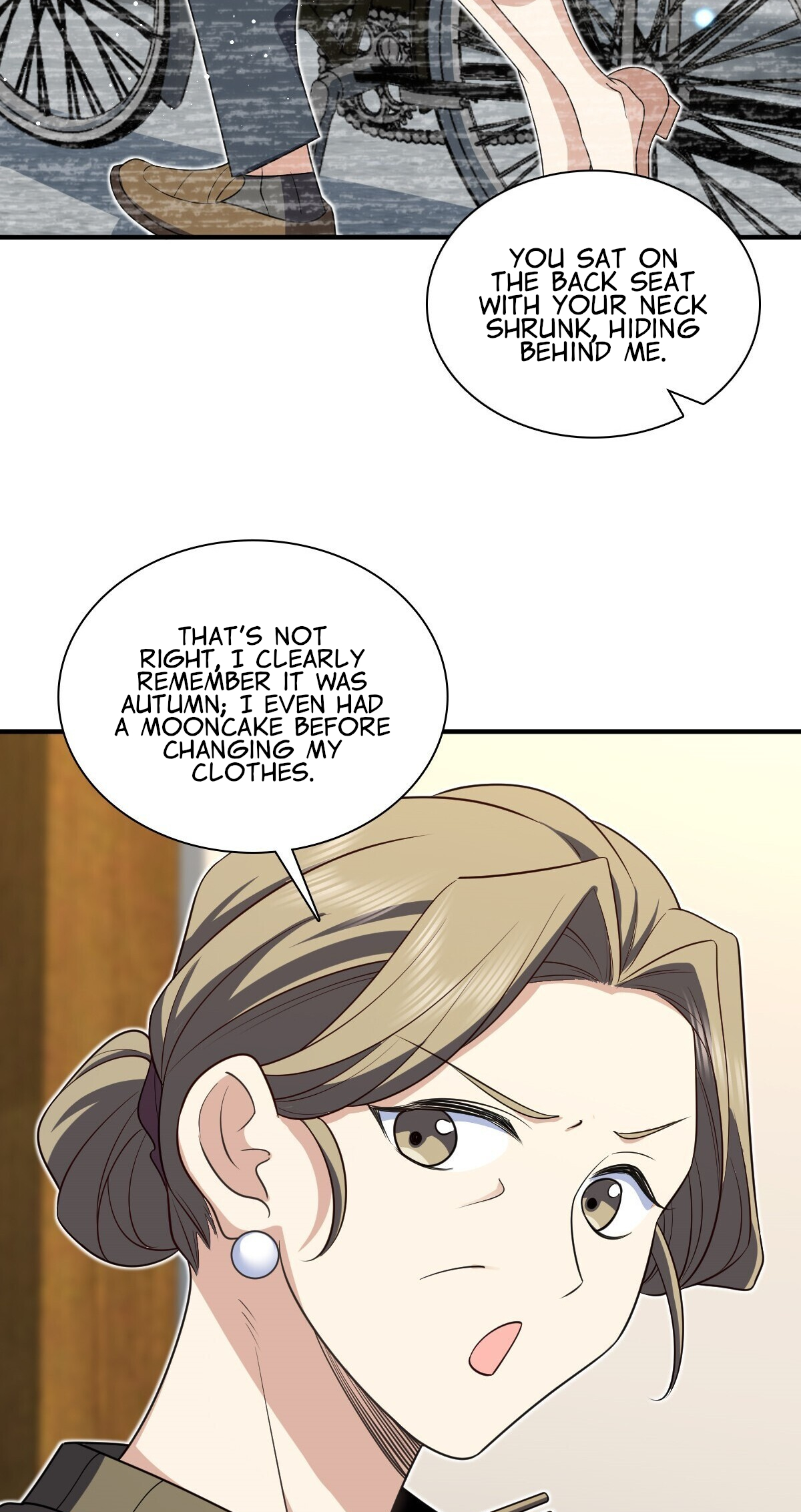 My Wife Is From a Thousand Years Ago chapter 299 page 43