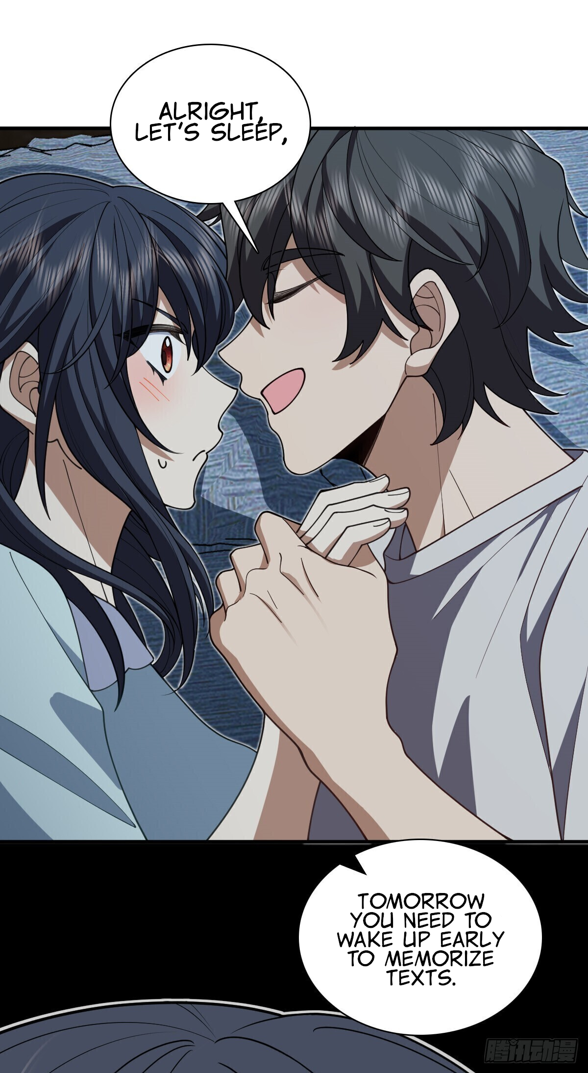 My Wife Is From a Thousand Years Ago chapter 299 page 7