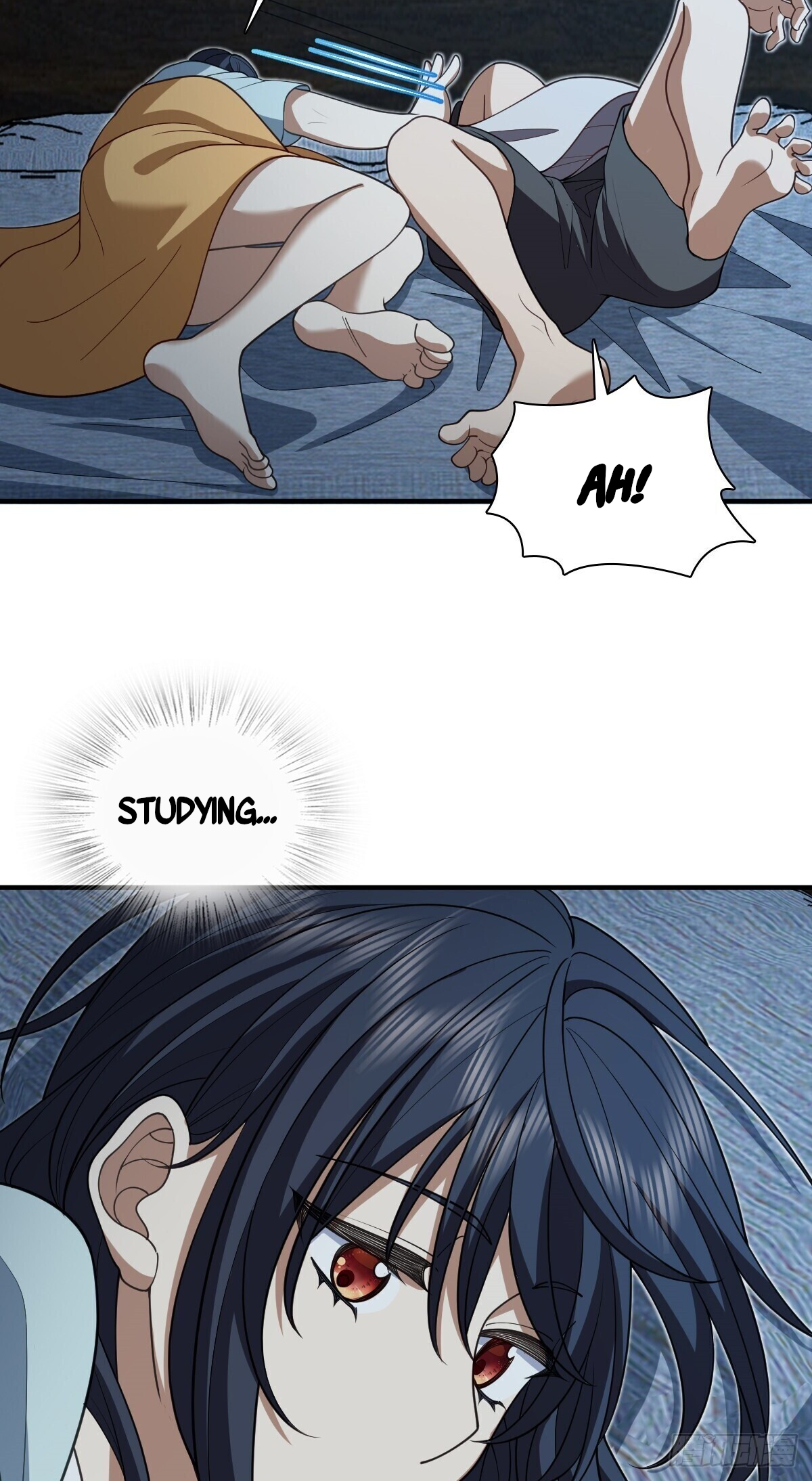 My Wife Is From a Thousand Years Ago chapter 299 page 9