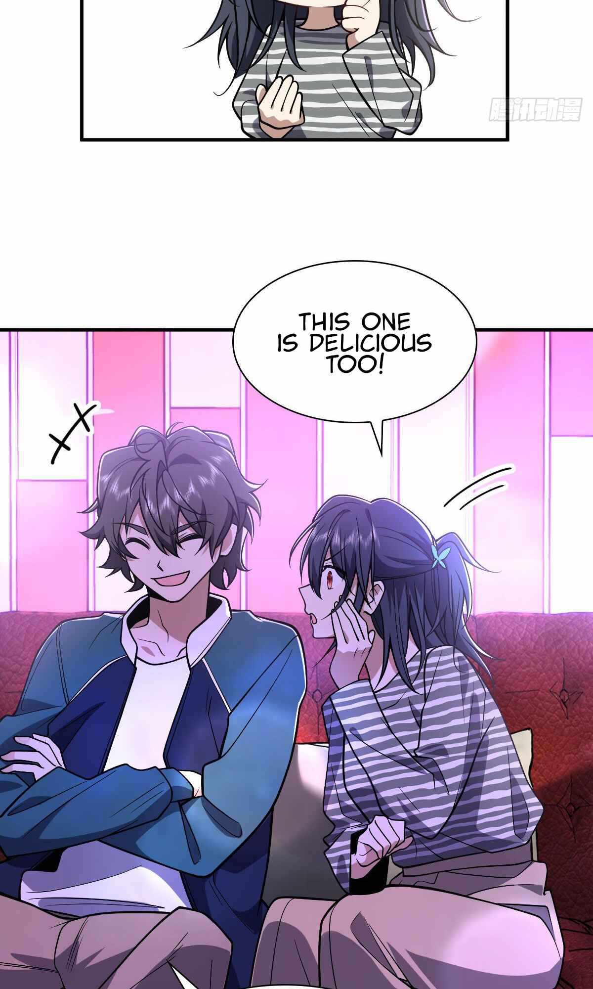 My Wife Is From a Thousand Years Ago chapter 30 page 11