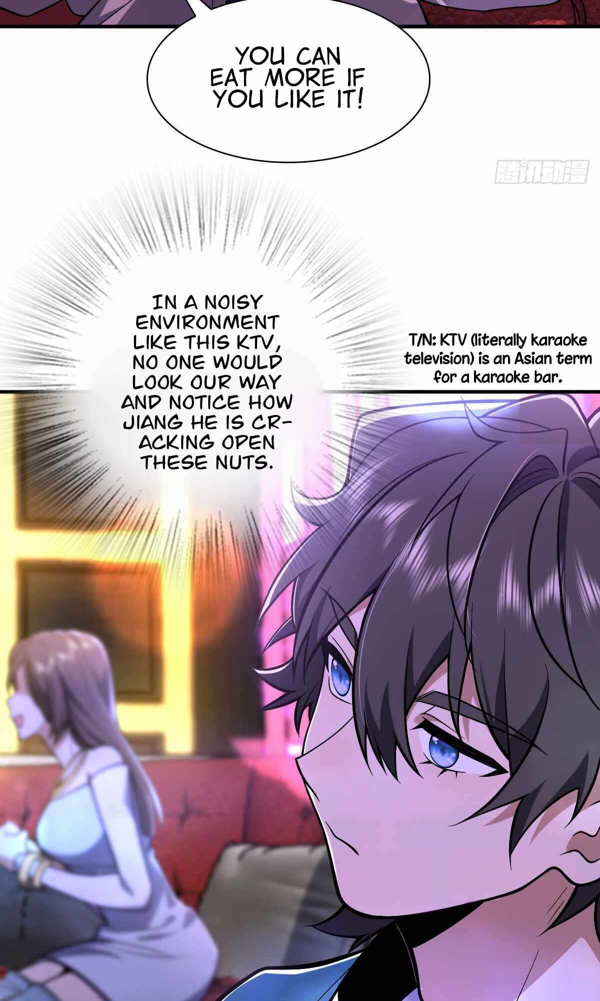 My Wife Is From a Thousand Years Ago chapter 30 page 12