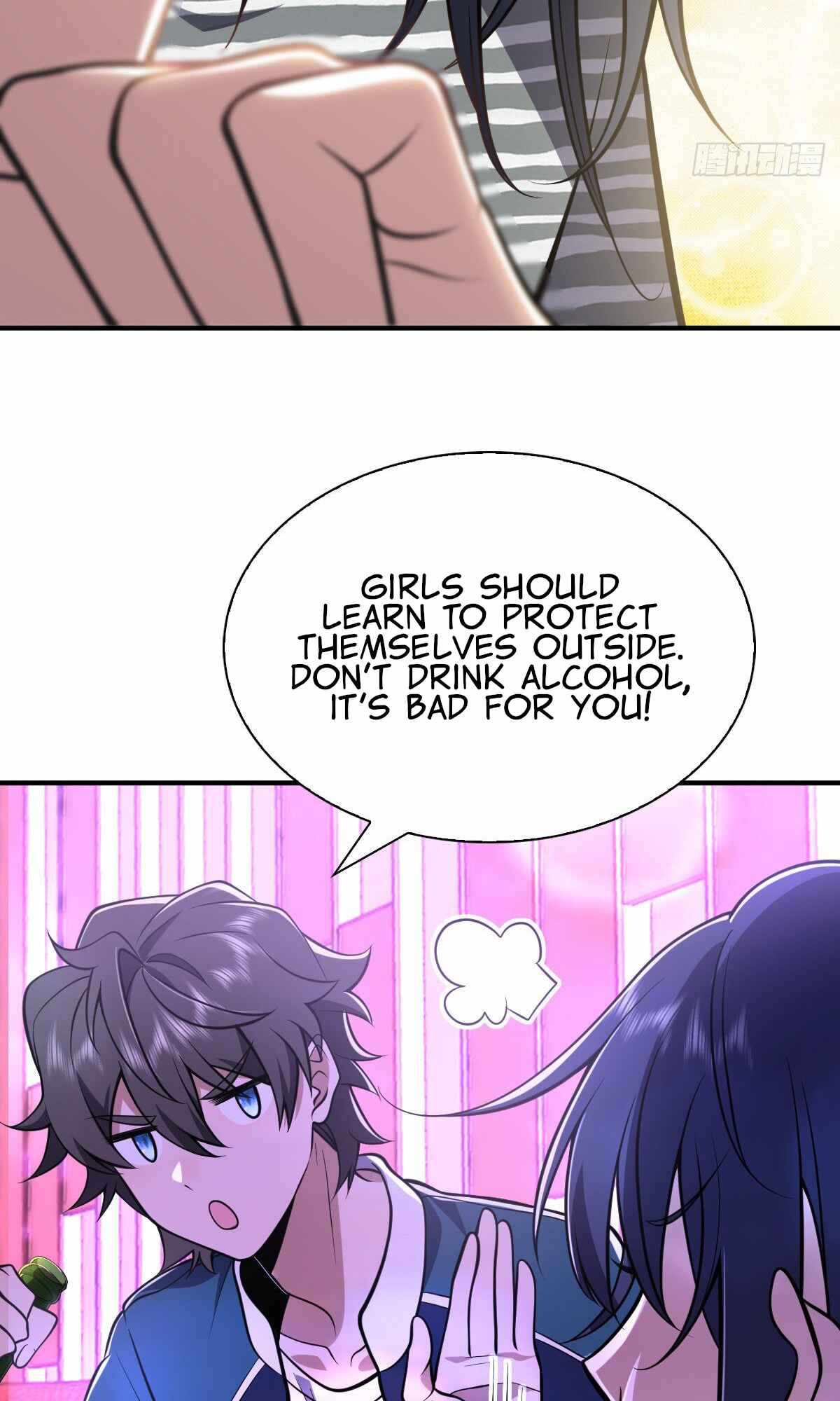 My Wife Is From a Thousand Years Ago chapter 30 page 21