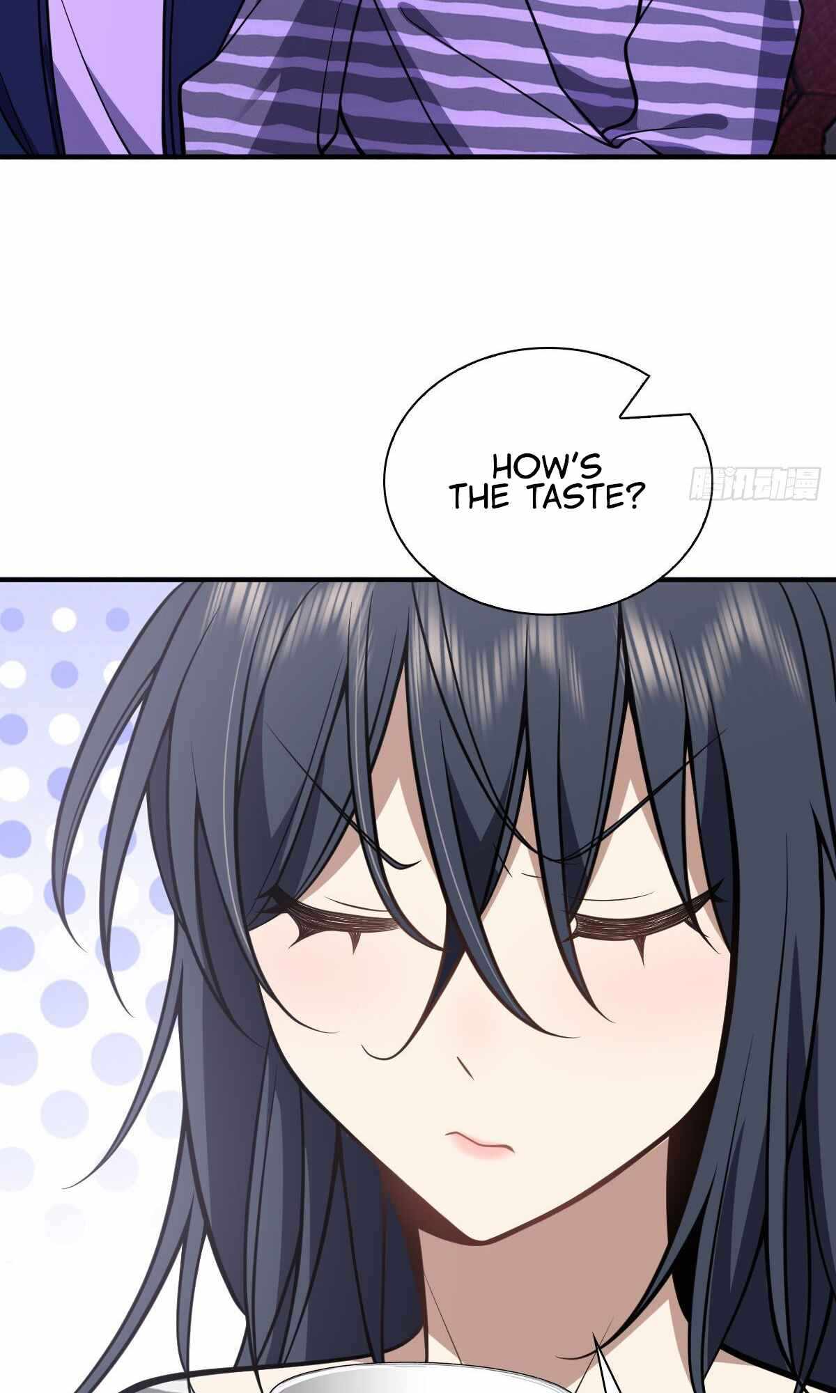 My Wife Is From a Thousand Years Ago chapter 30 page 27