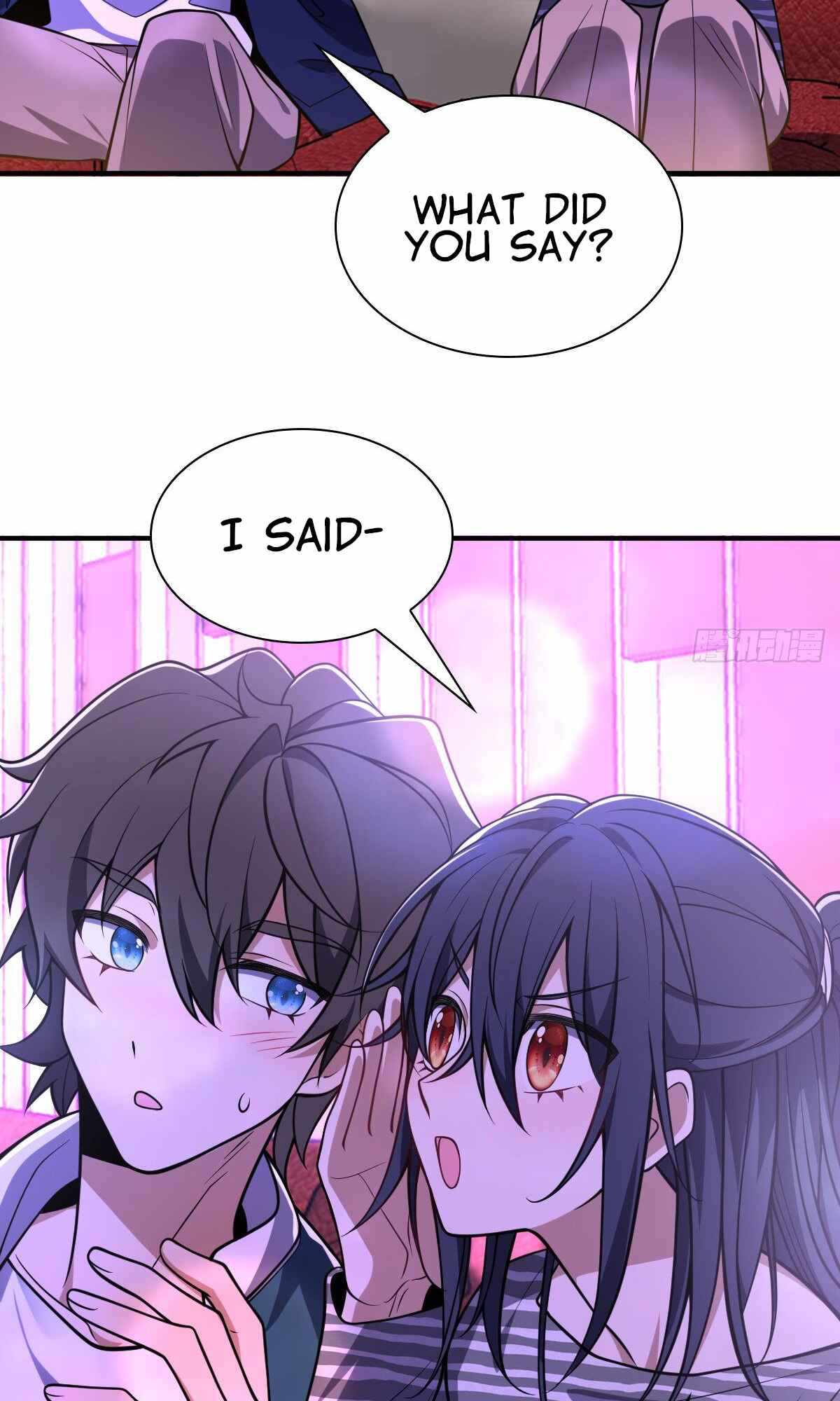 My Wife Is From a Thousand Years Ago chapter 30 page 29