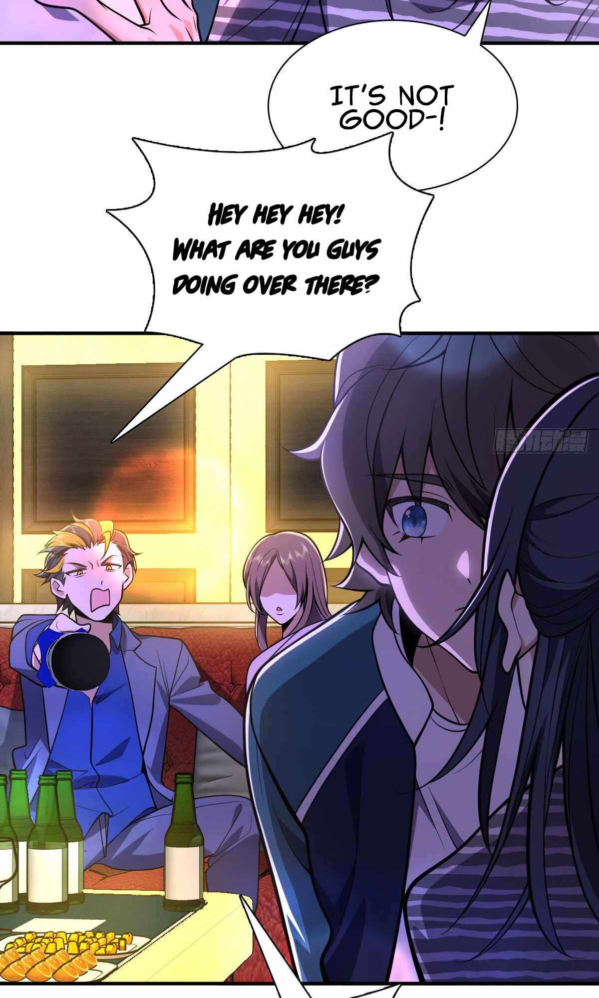 My Wife Is From a Thousand Years Ago chapter 30 page 30