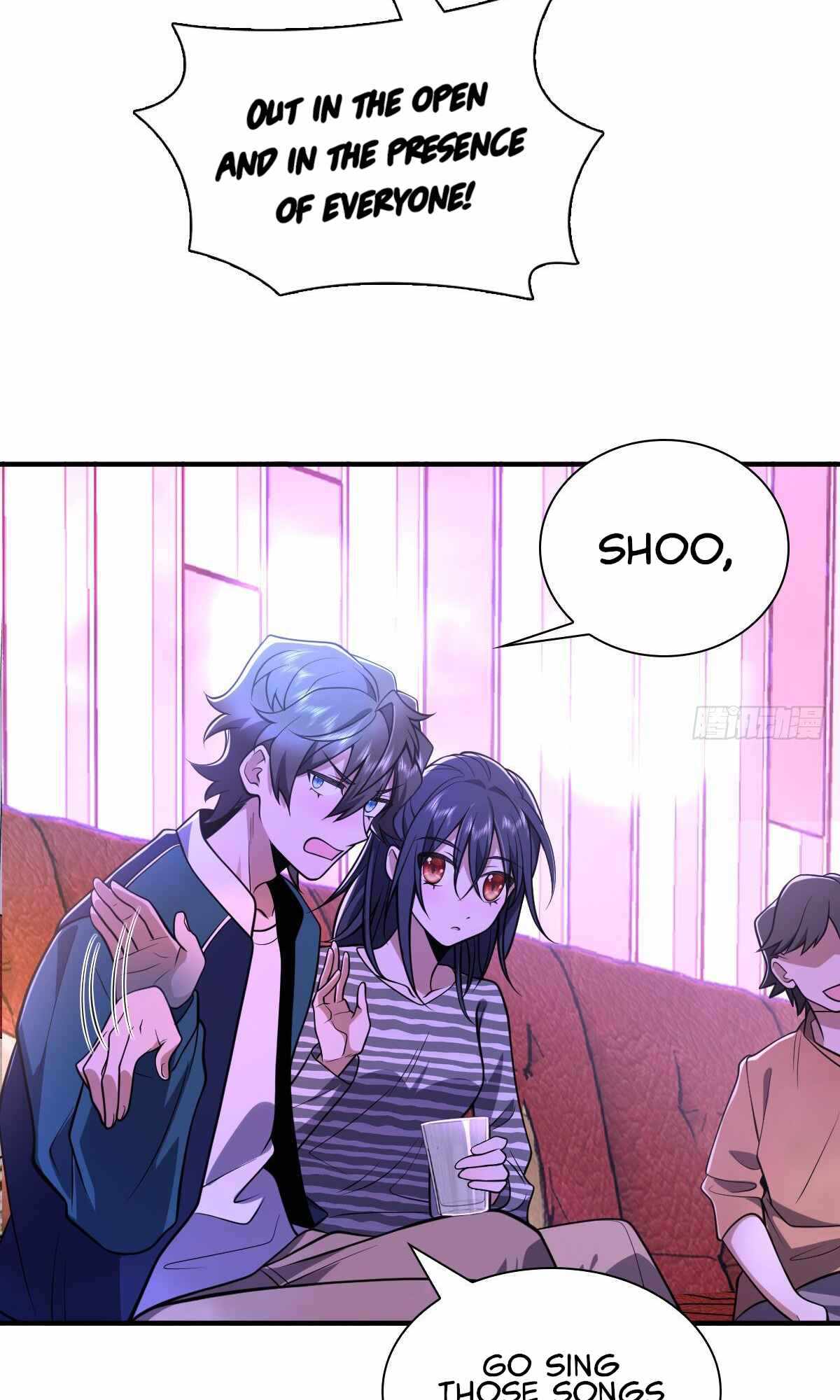 My Wife Is From a Thousand Years Ago chapter 30 page 31