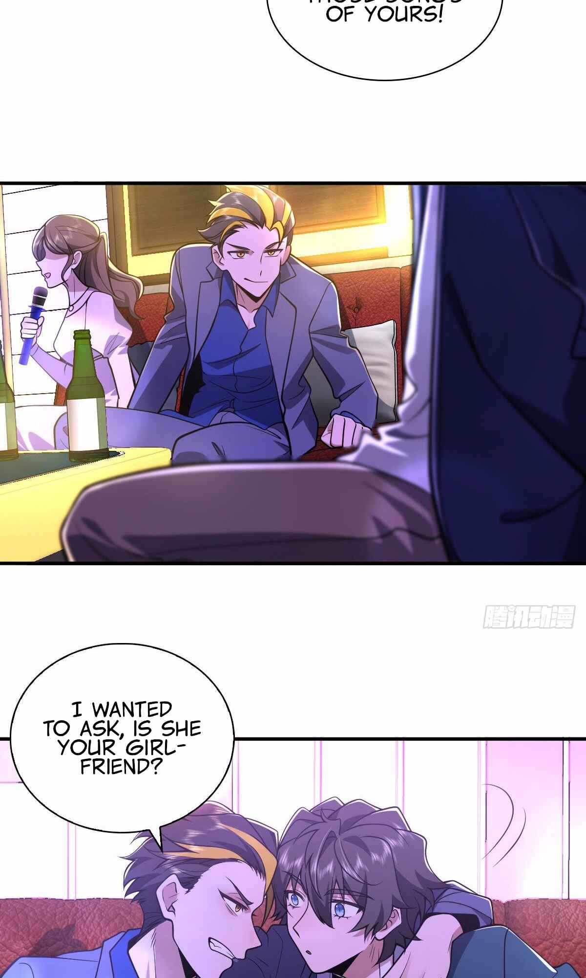 My Wife Is From a Thousand Years Ago chapter 30 page 32