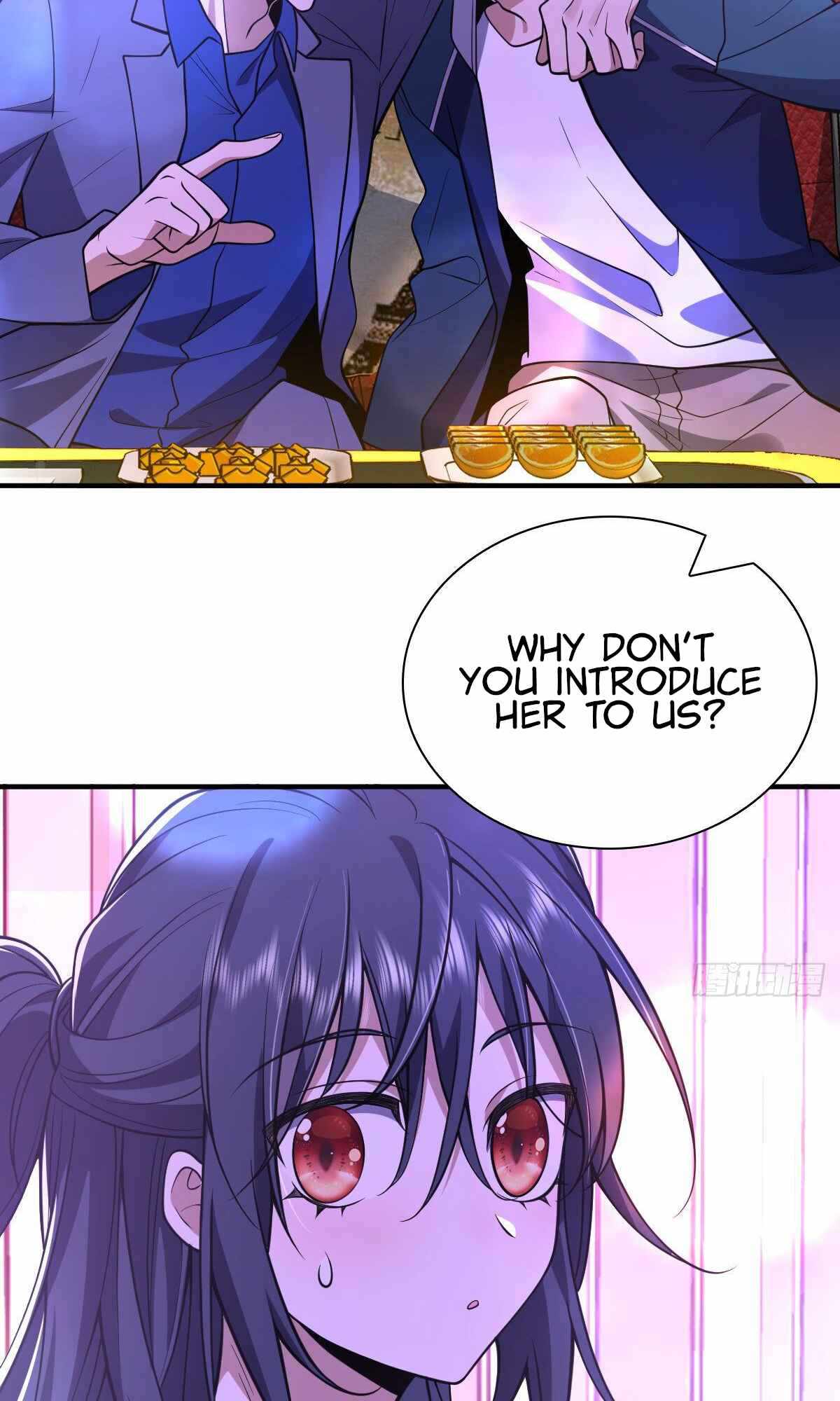 My Wife Is From a Thousand Years Ago chapter 30 page 33