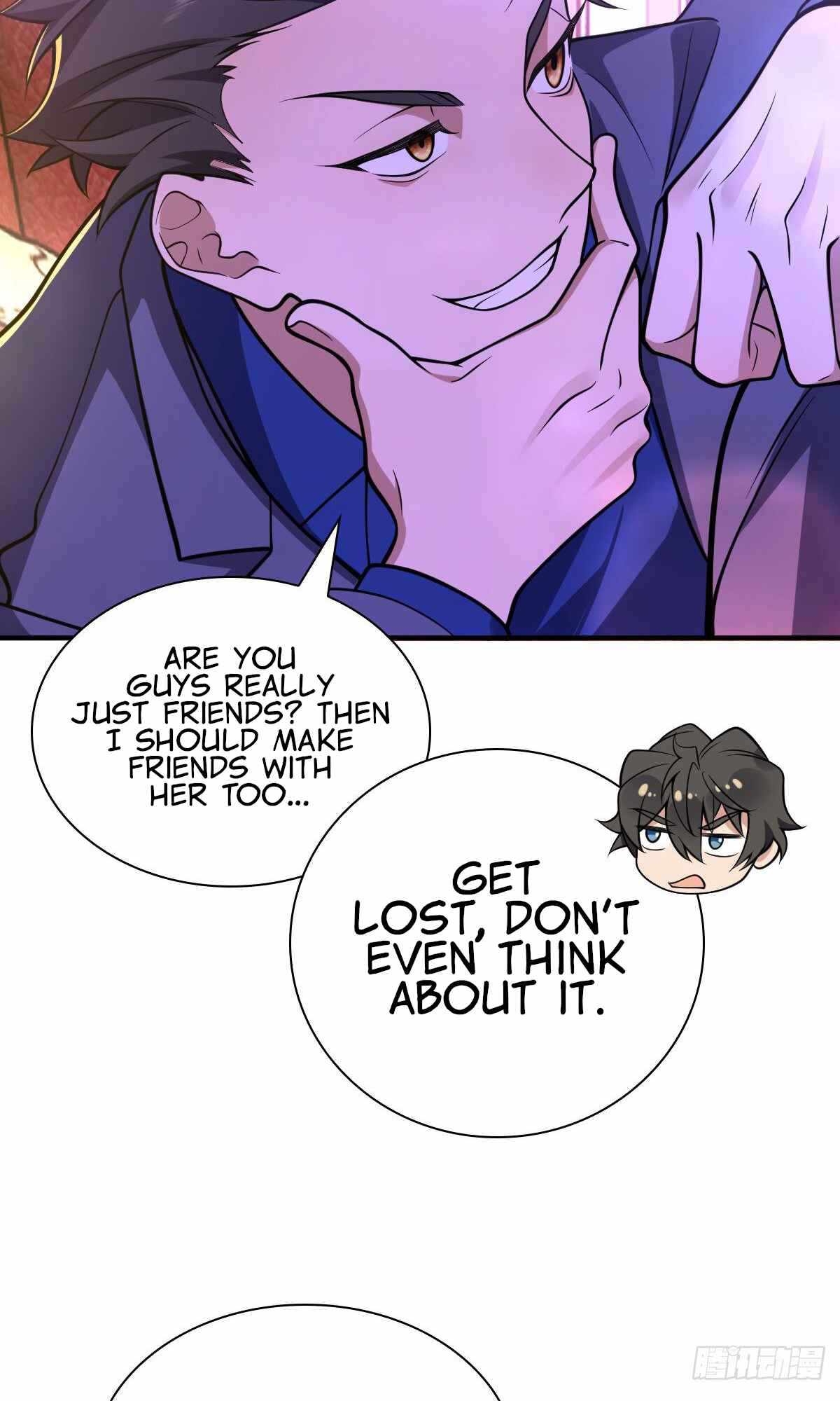 My Wife Is From a Thousand Years Ago chapter 30 page 37