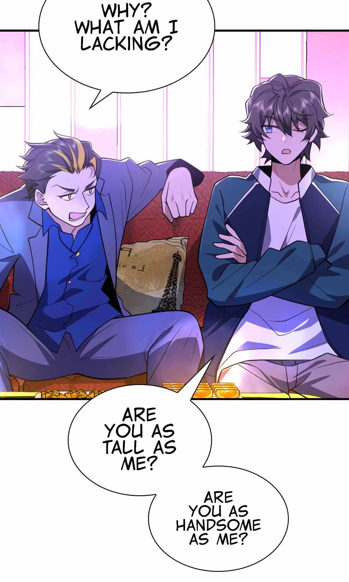 My Wife Is From a Thousand Years Ago chapter 30 page 38