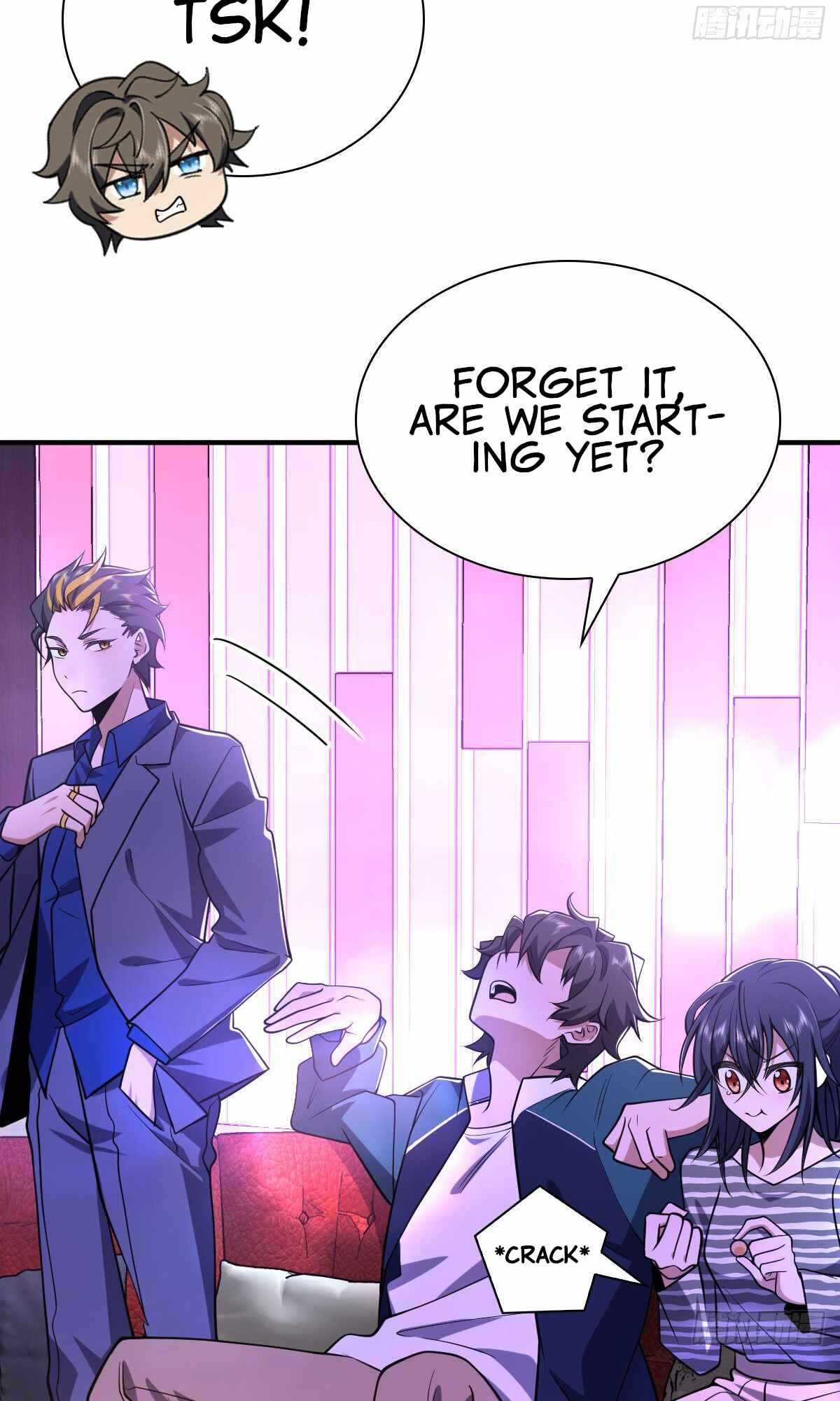 My Wife Is From a Thousand Years Ago chapter 30 page 40