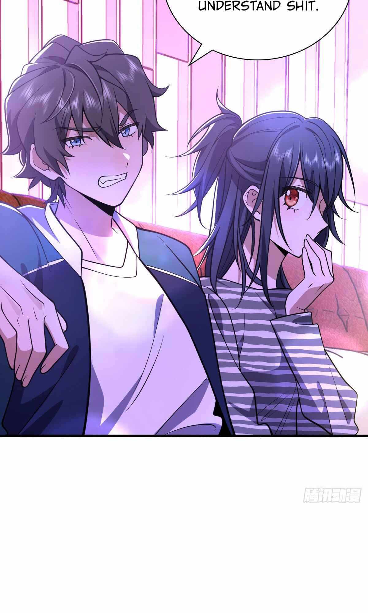 My Wife Is From a Thousand Years Ago chapter 30 page 43