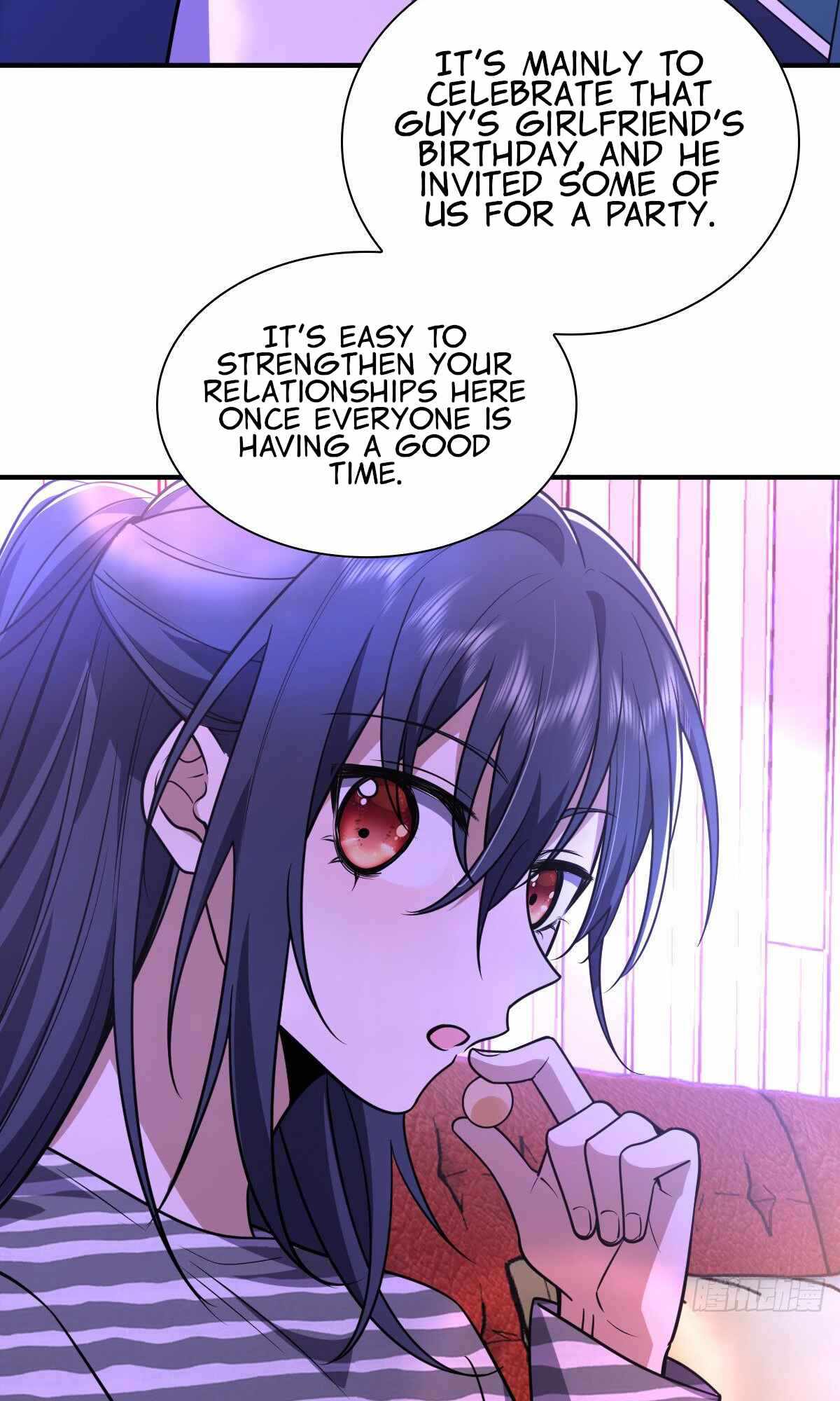 My Wife Is From a Thousand Years Ago chapter 30 page 47