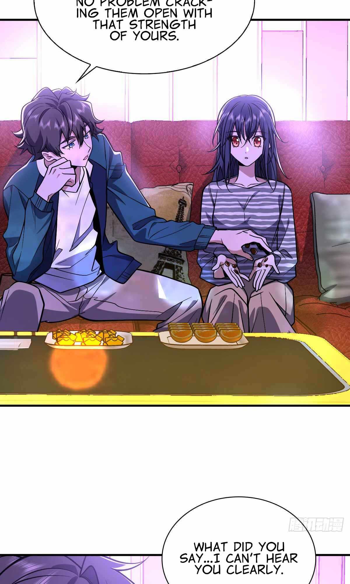 My Wife Is From a Thousand Years Ago chapter 30 page 5