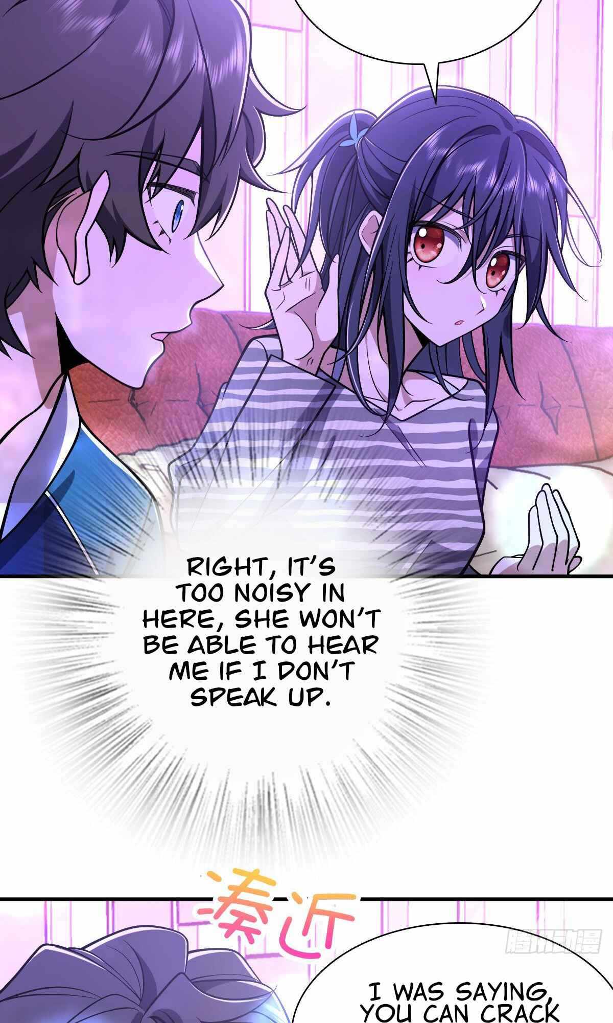 My Wife Is From a Thousand Years Ago chapter 30 page 6