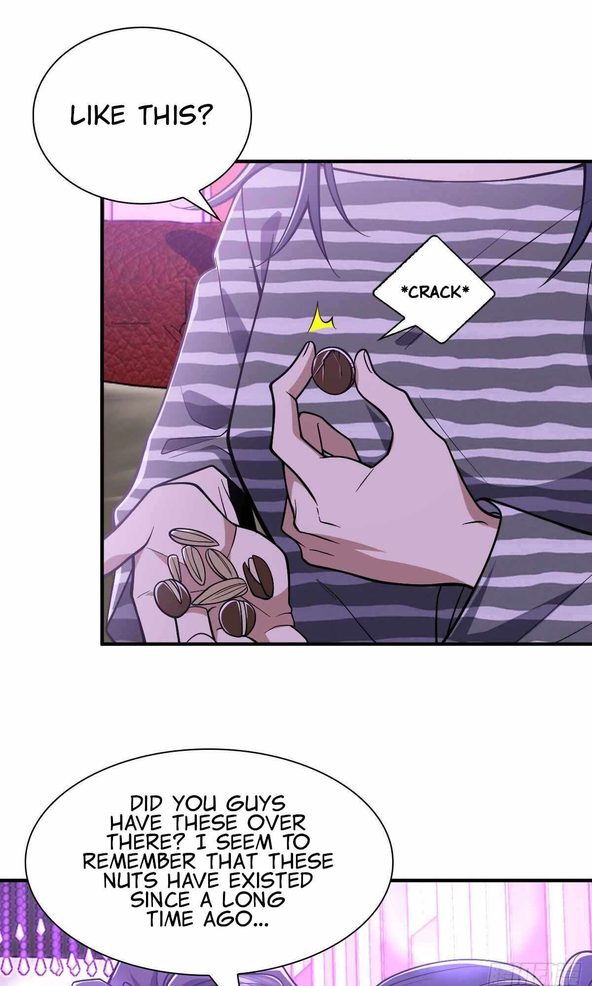 My Wife Is From a Thousand Years Ago chapter 30 page 8