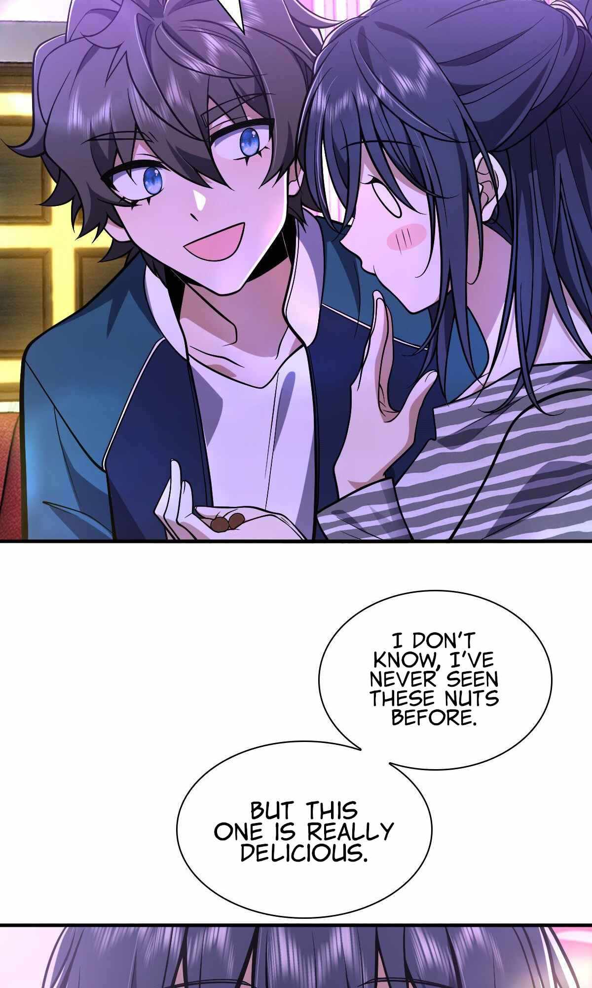 My Wife Is From a Thousand Years Ago chapter 30 page 9