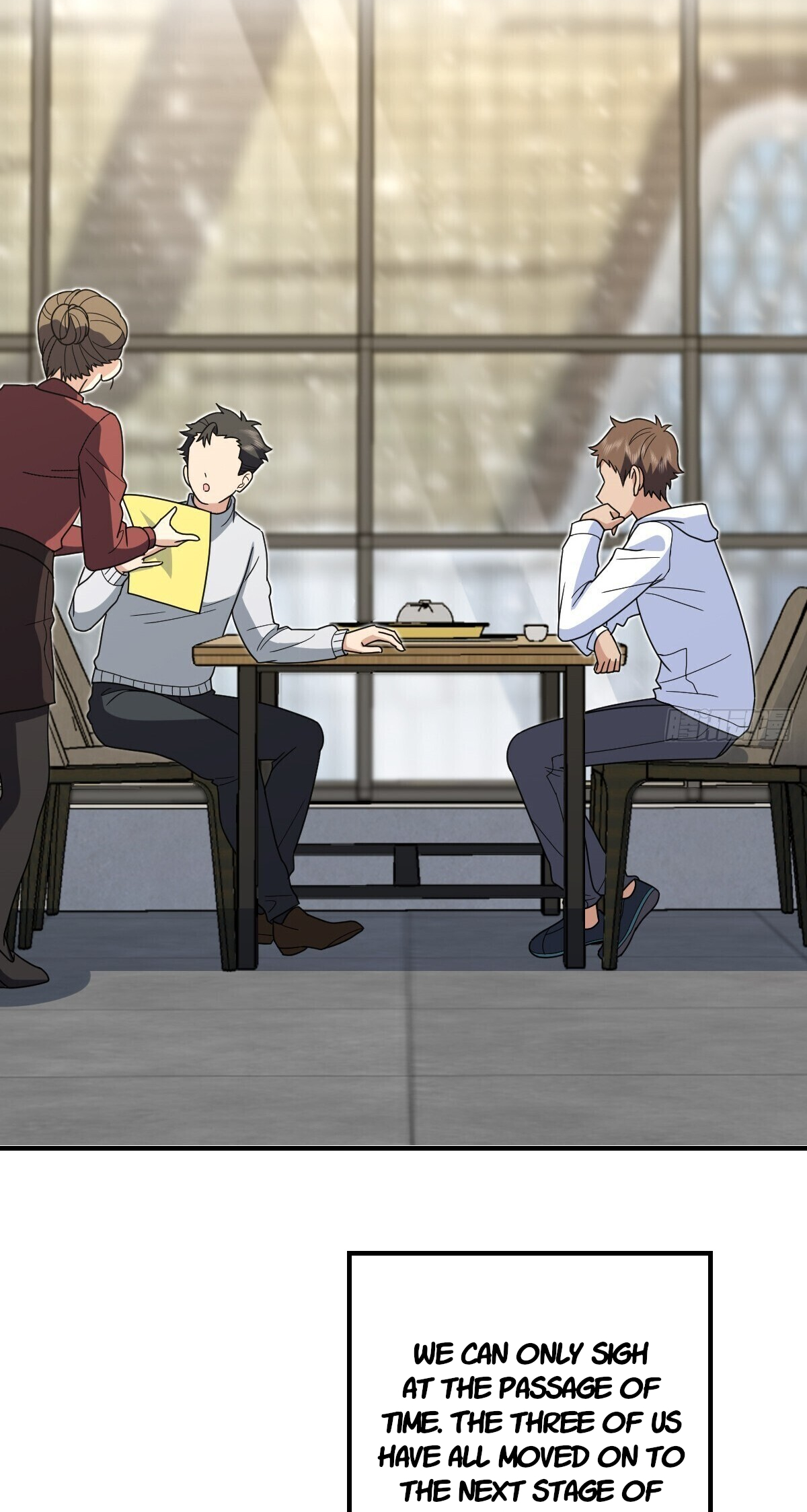 My Wife Is From a Thousand Years Ago chapter 301 page 10