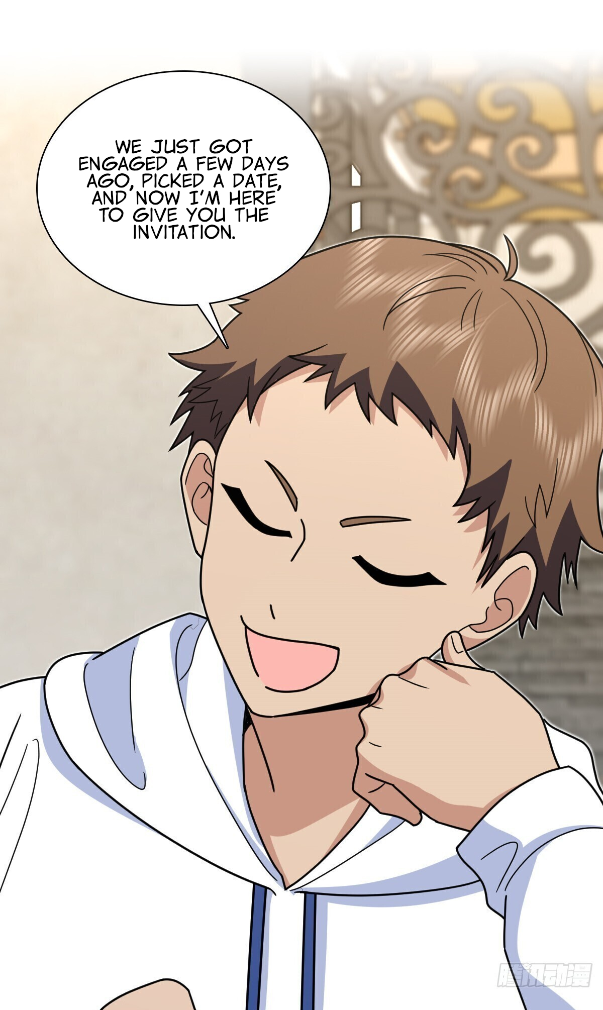 My Wife Is From a Thousand Years Ago chapter 301 page 13