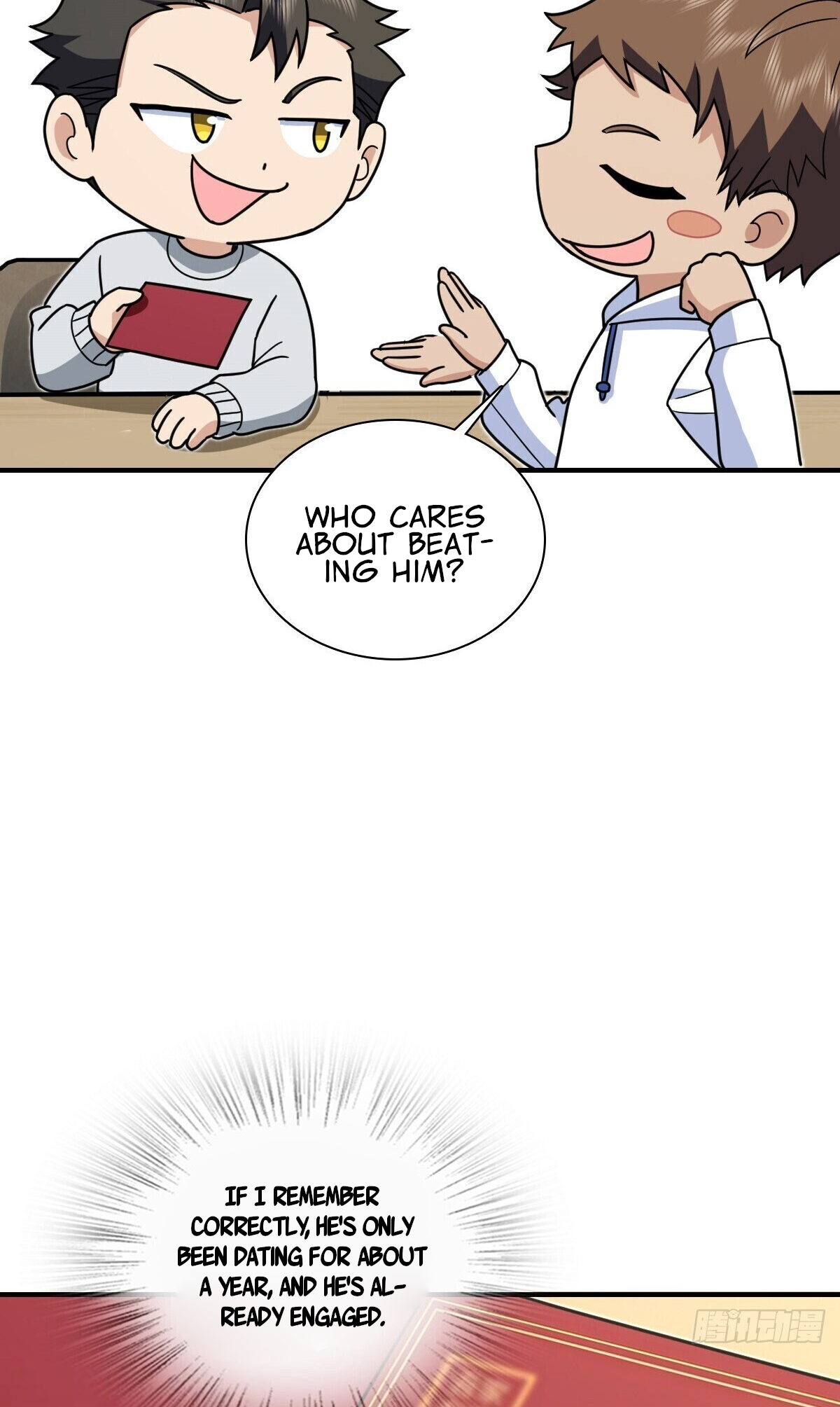 My Wife Is From a Thousand Years Ago chapter 301 page 15