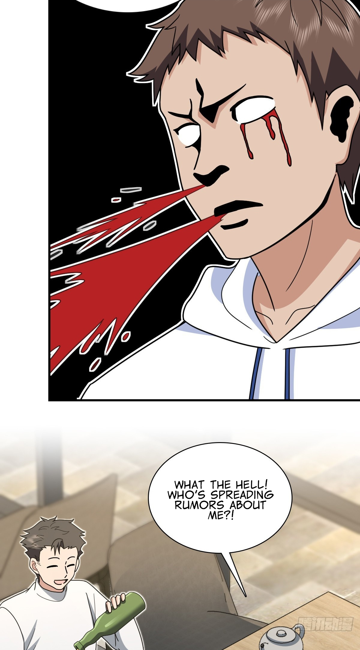 My Wife Is From a Thousand Years Ago chapter 301 page 19