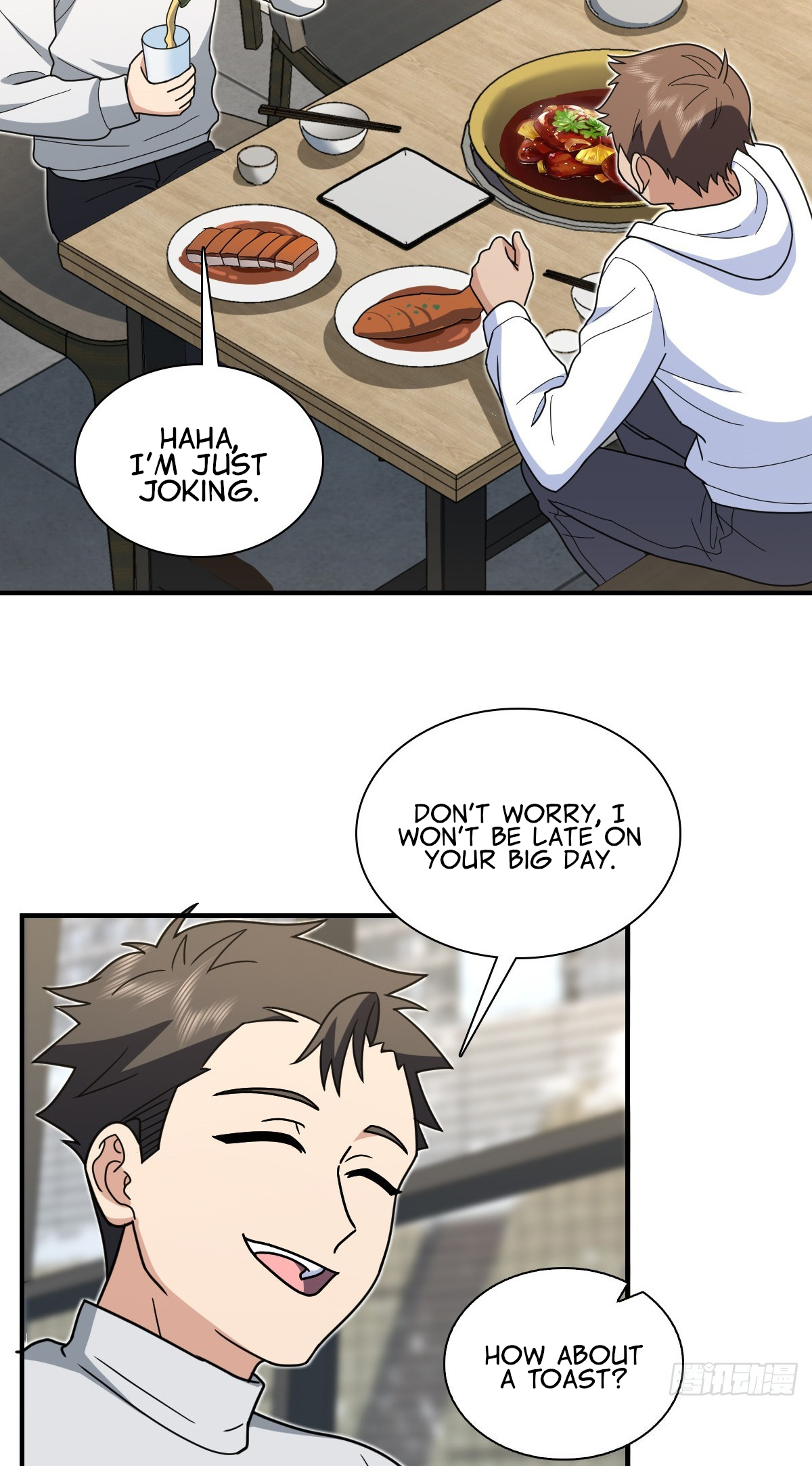 My Wife Is From a Thousand Years Ago chapter 301 page 20