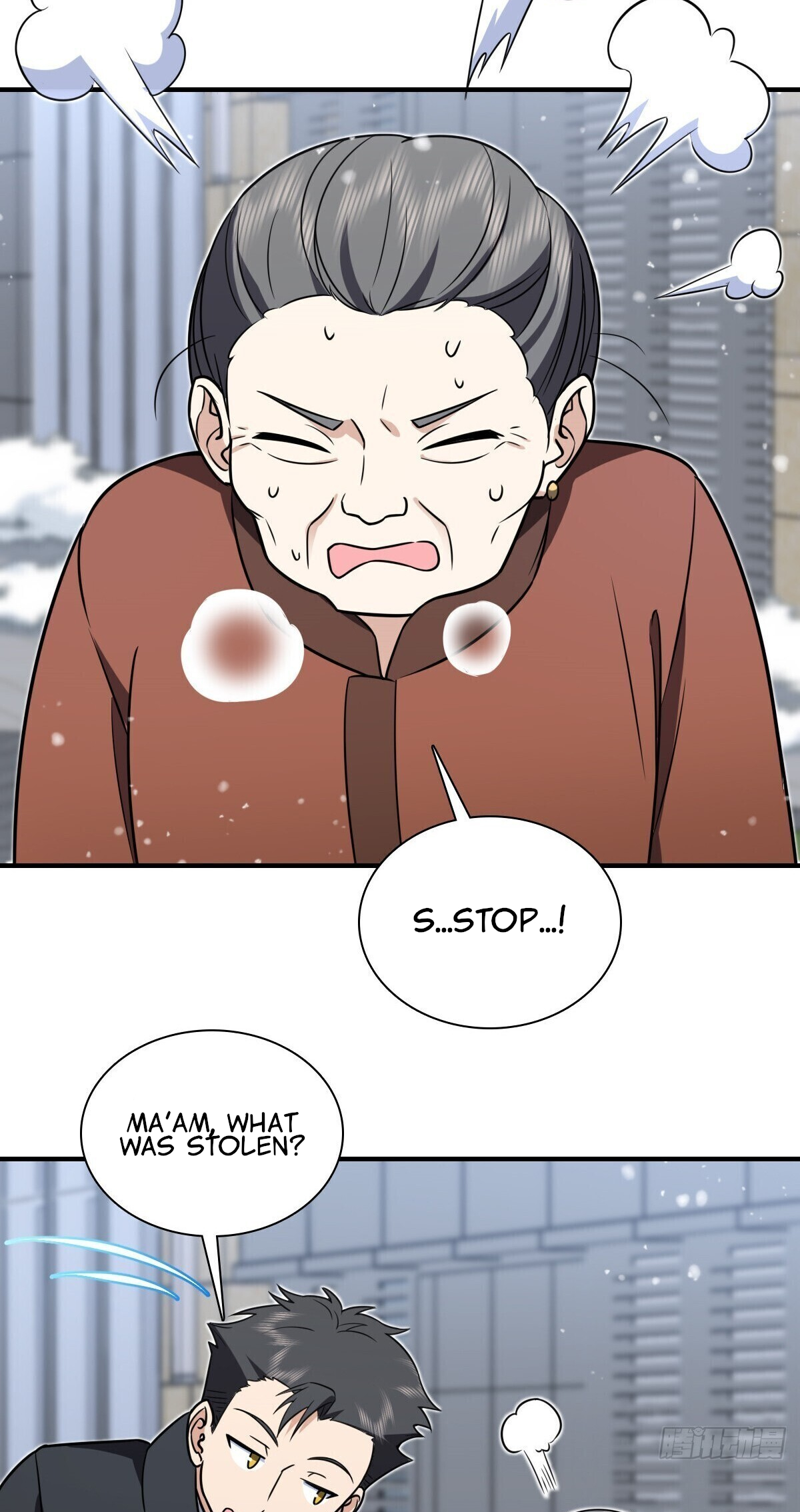 My Wife Is From a Thousand Years Ago chapter 301 page 27