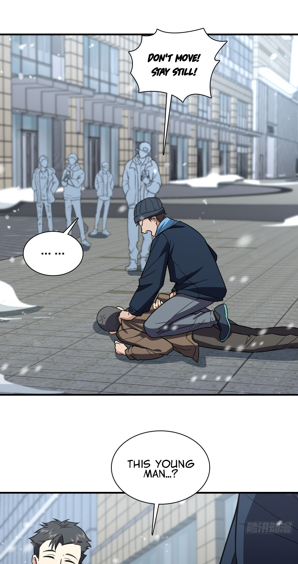 My Wife Is From a Thousand Years Ago chapter 301 page 29