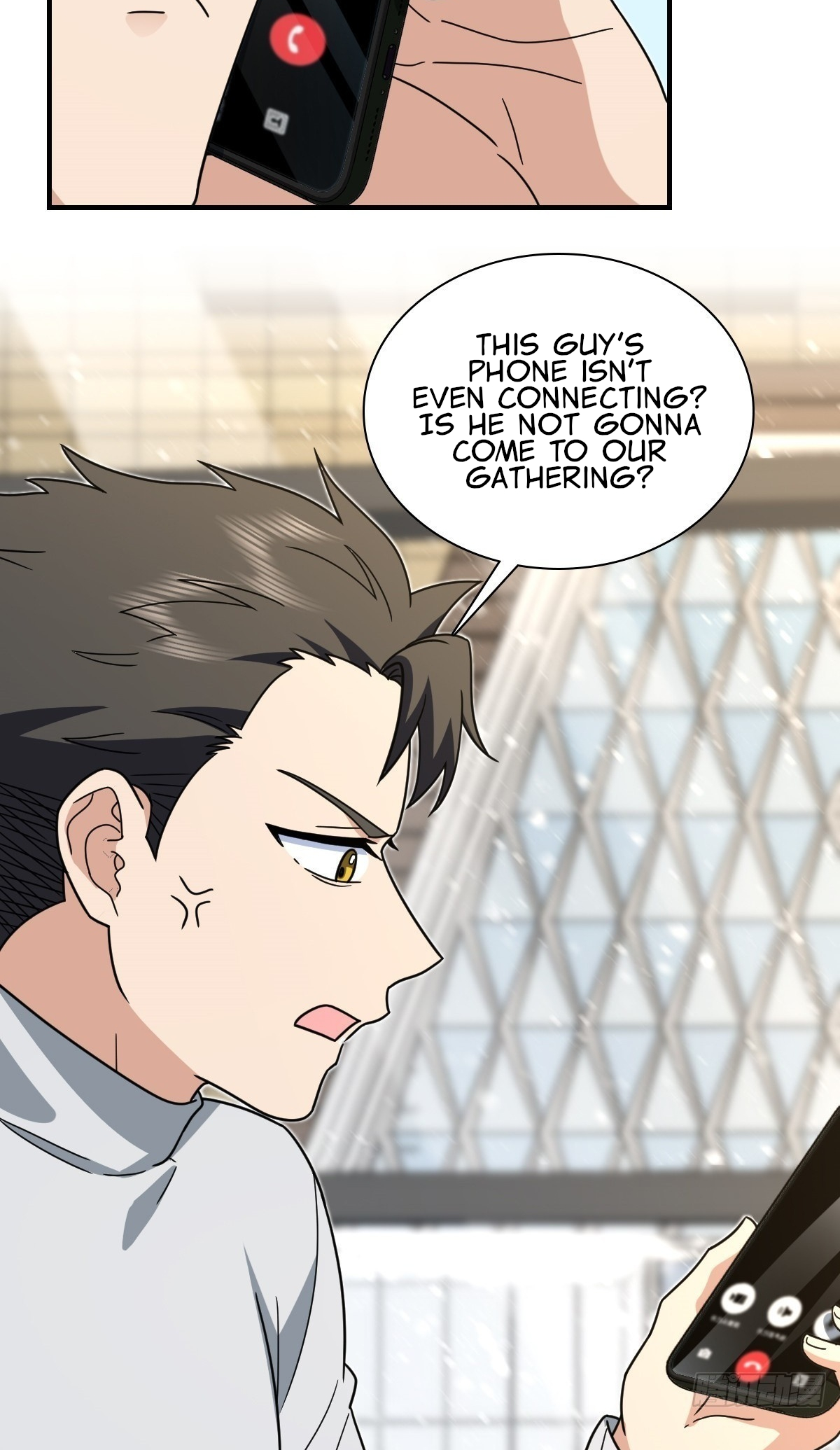 My Wife Is From a Thousand Years Ago chapter 301 page 3