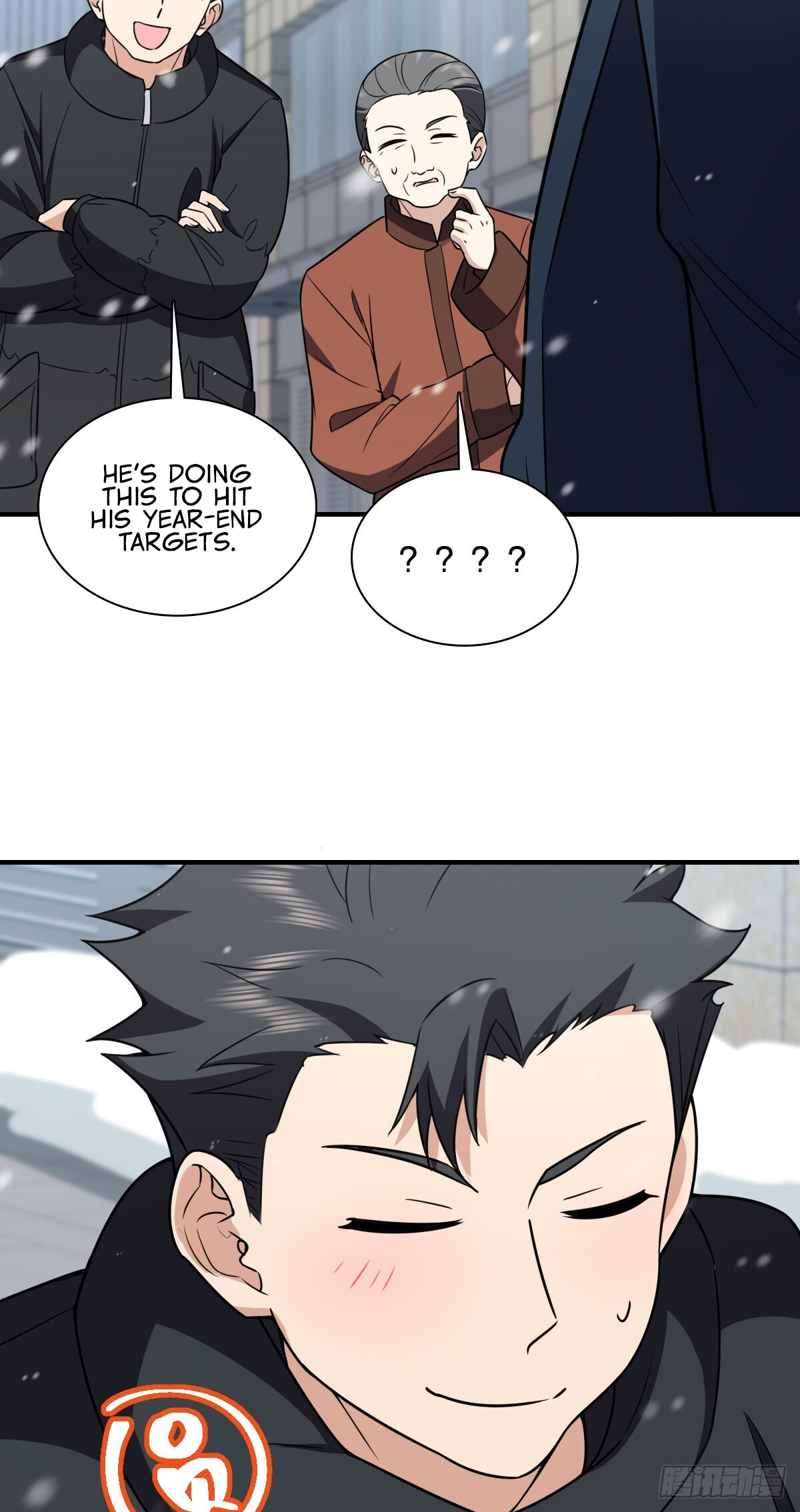 My Wife Is From a Thousand Years Ago chapter 301 page 30