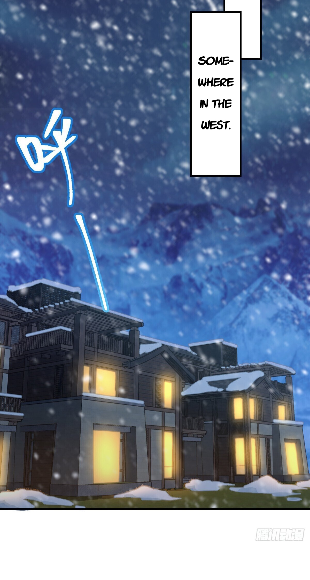 My Wife Is From a Thousand Years Ago chapter 301 page 34