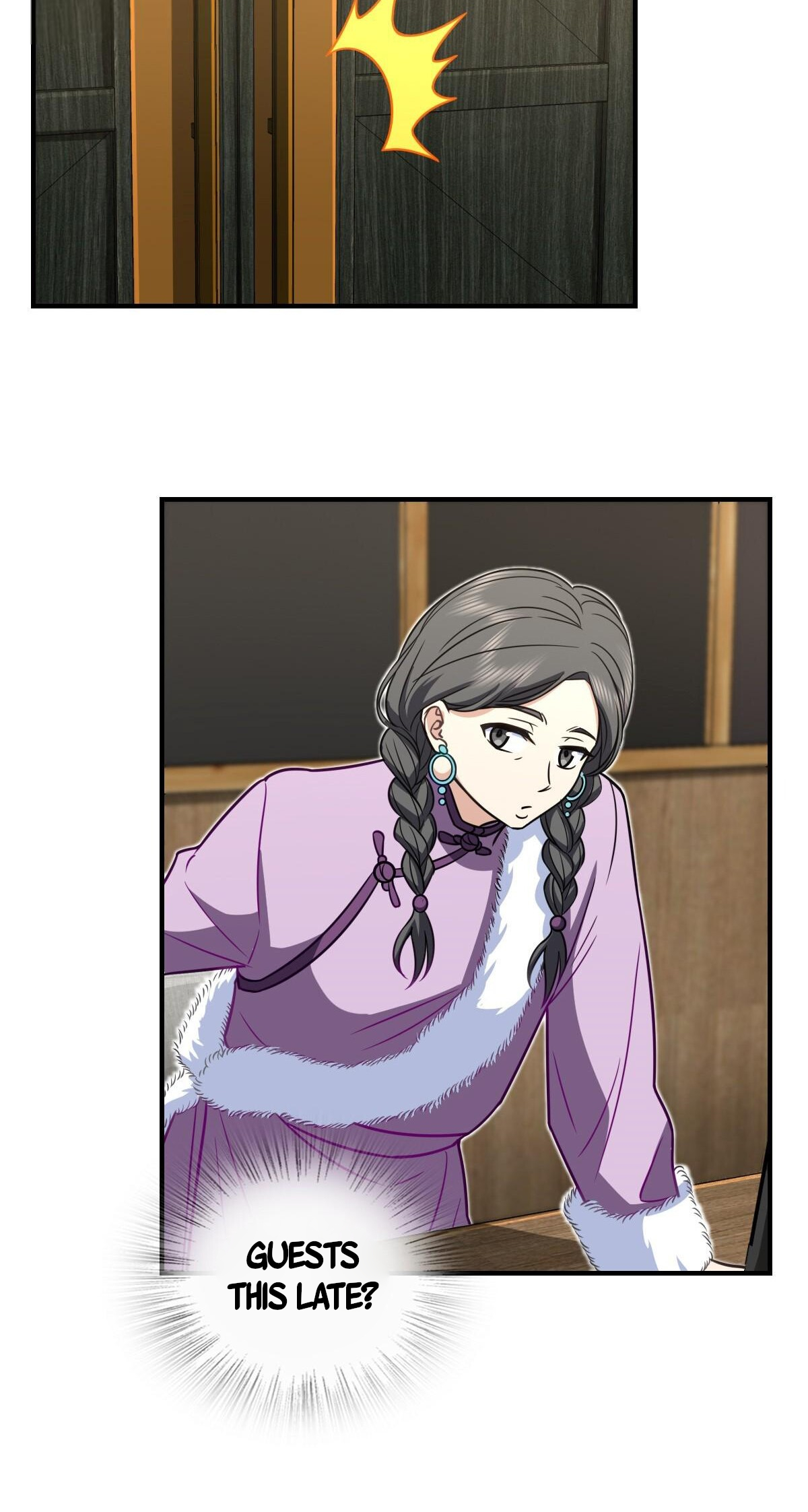 My Wife Is From a Thousand Years Ago chapter 301 page 36