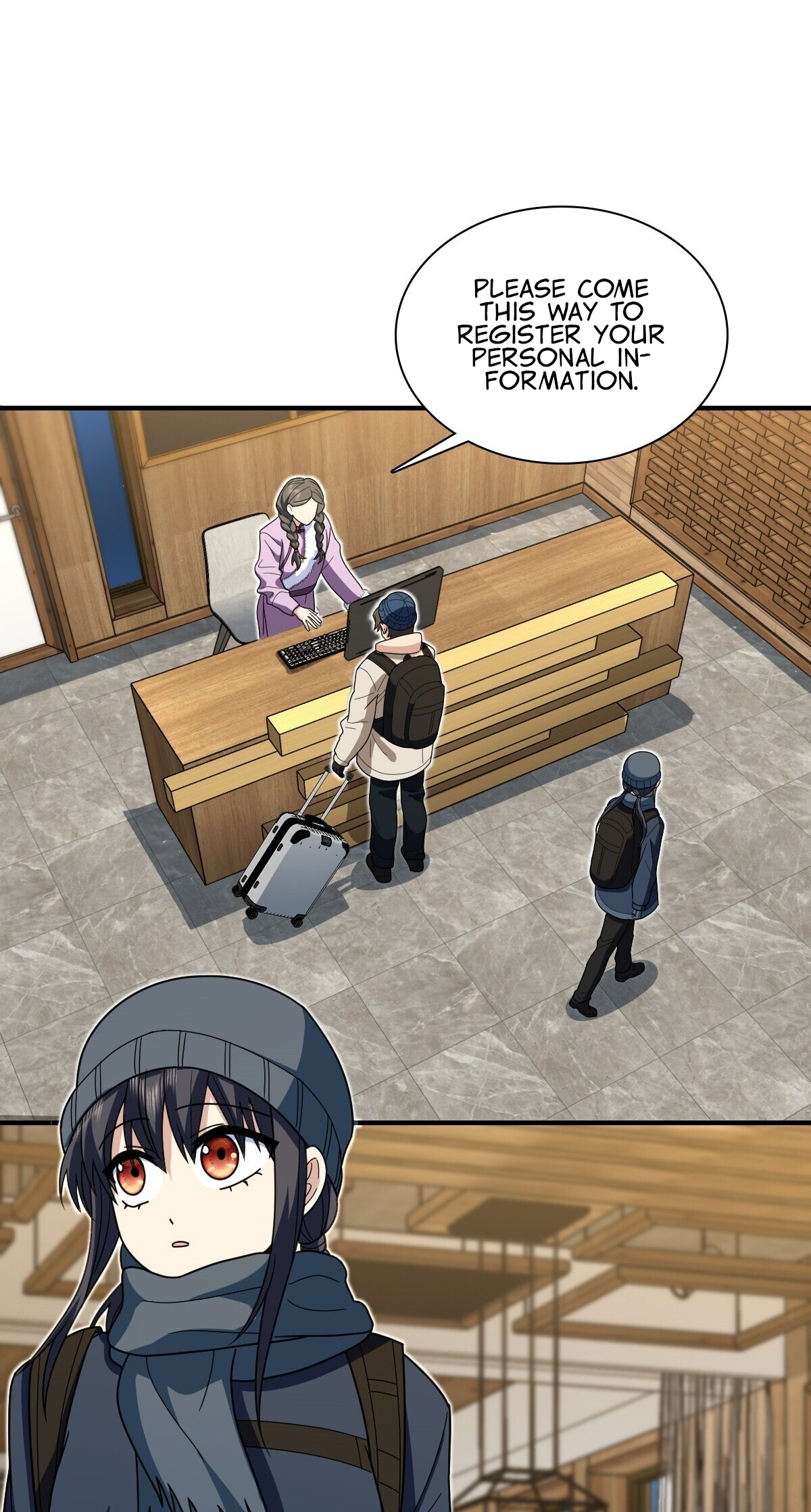 My Wife Is From a Thousand Years Ago chapter 301 page 41