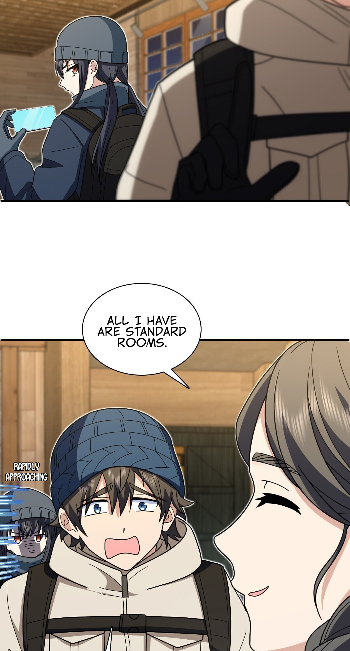 My Wife Is From a Thousand Years Ago chapter 301 page 43