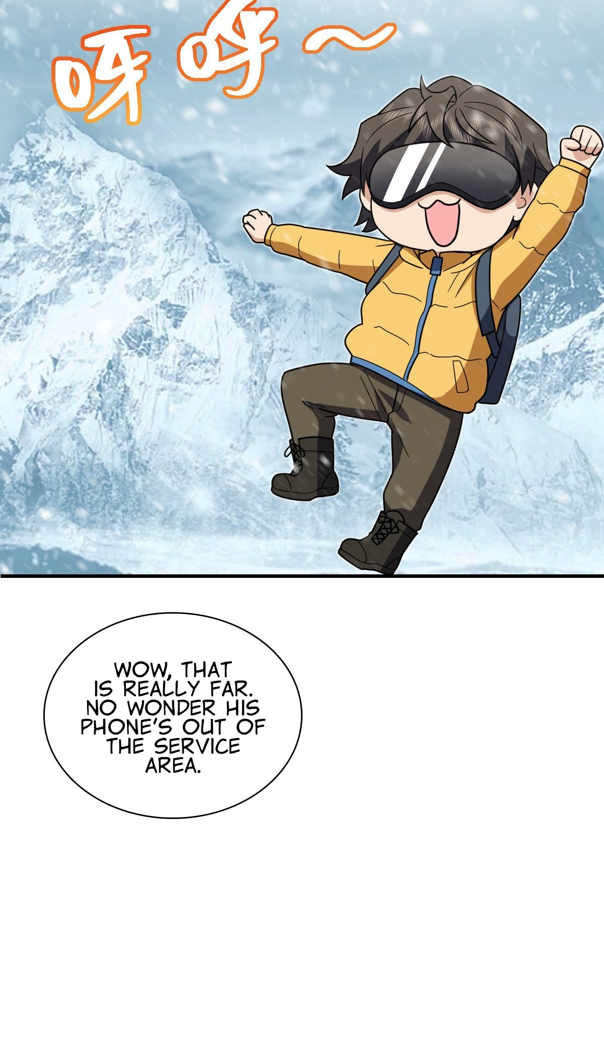 My Wife Is From a Thousand Years Ago chapter 301 page 7