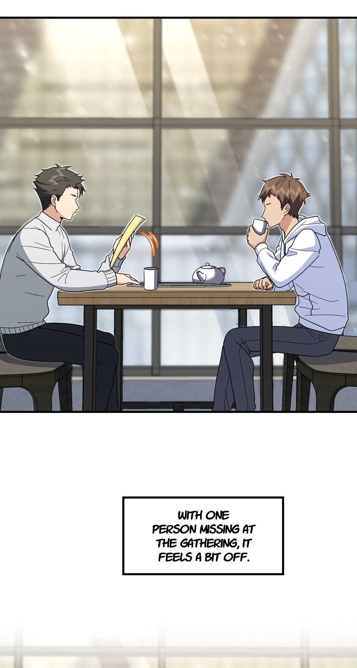 My Wife Is From a Thousand Years Ago chapter 301 page 9