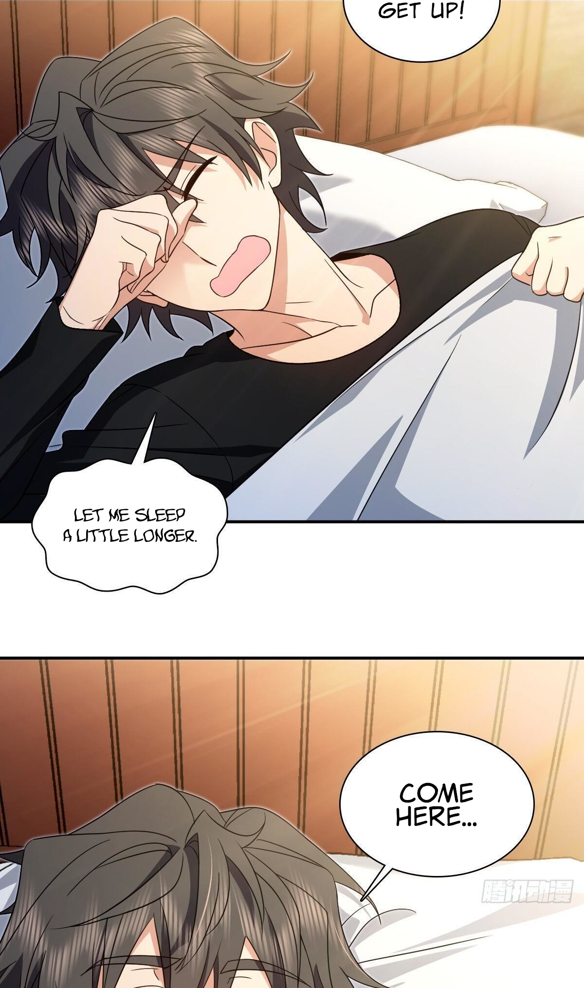 My Wife Is From a Thousand Years Ago chapter 302 page 18