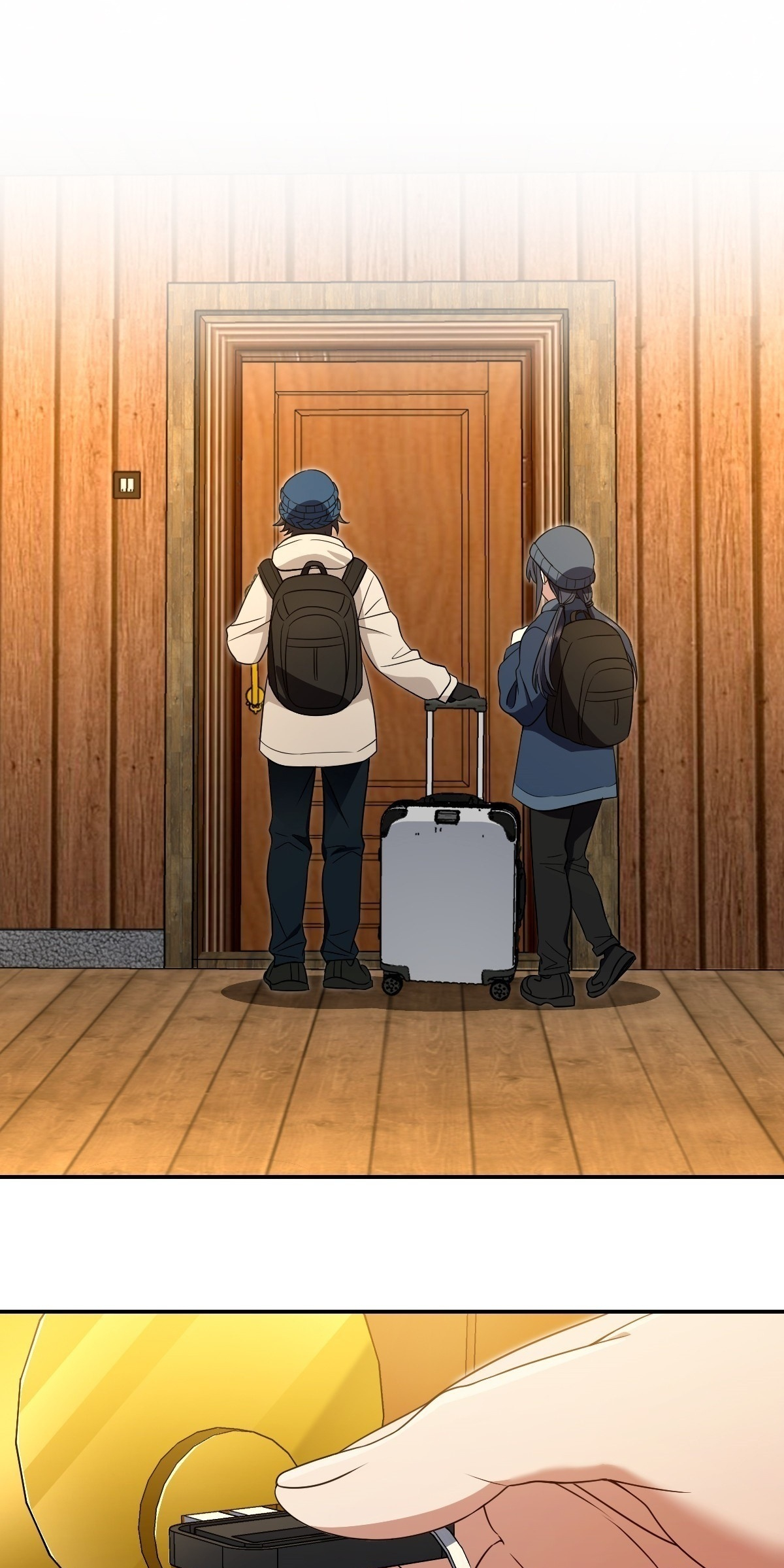 My Wife Is From a Thousand Years Ago chapter 302 page 2