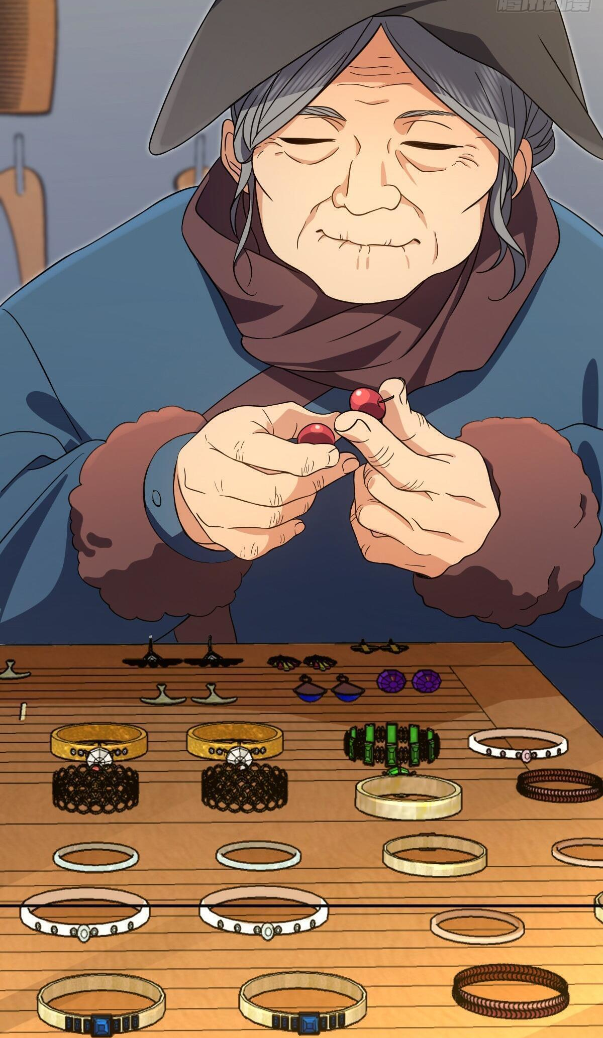 My Wife Is From a Thousand Years Ago chapter 302 page 28