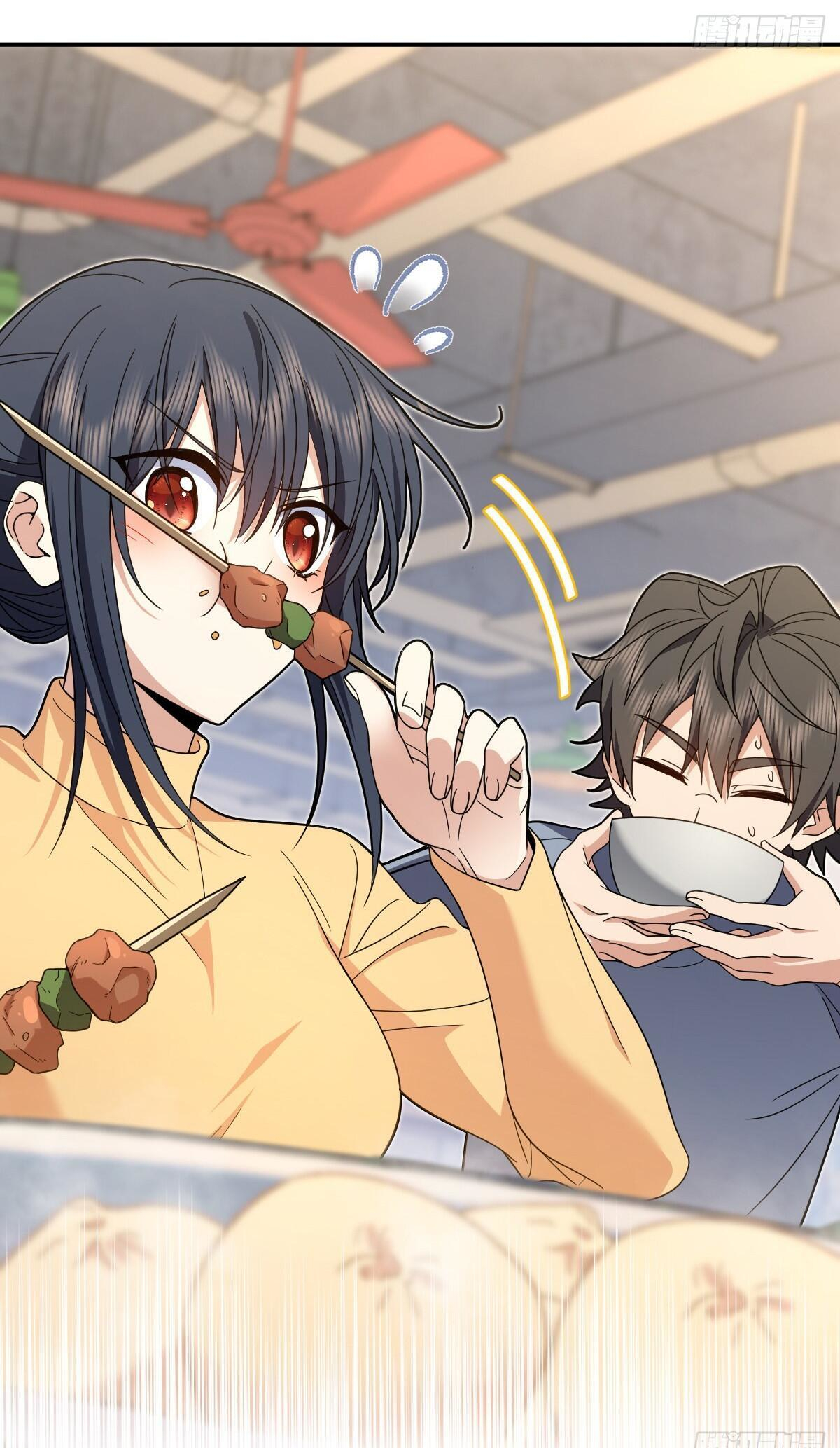 My Wife Is From a Thousand Years Ago chapter 302 page 31