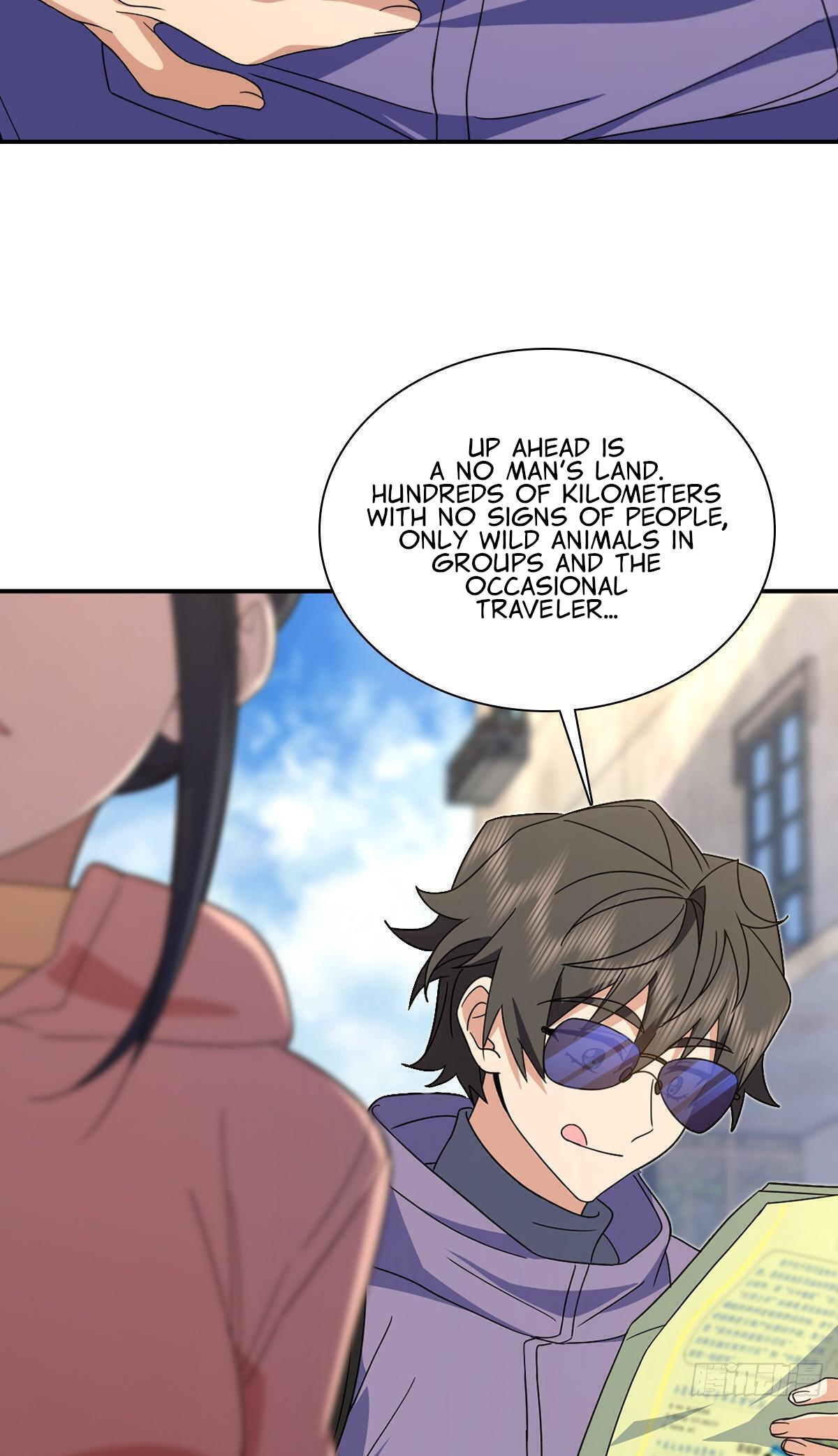 My Wife Is From a Thousand Years Ago chapter 302 page 33