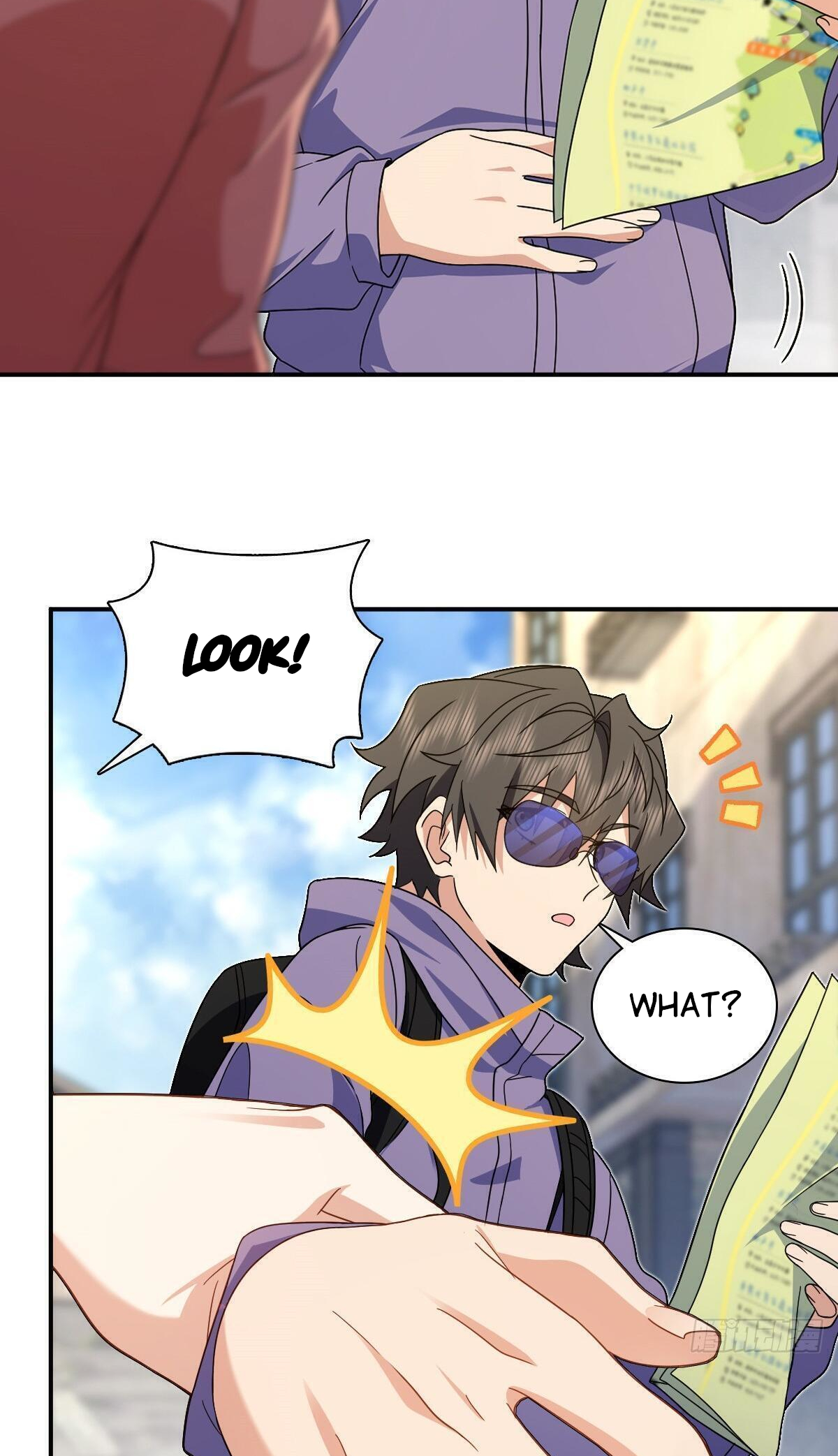 My Wife Is From a Thousand Years Ago chapter 302 page 34