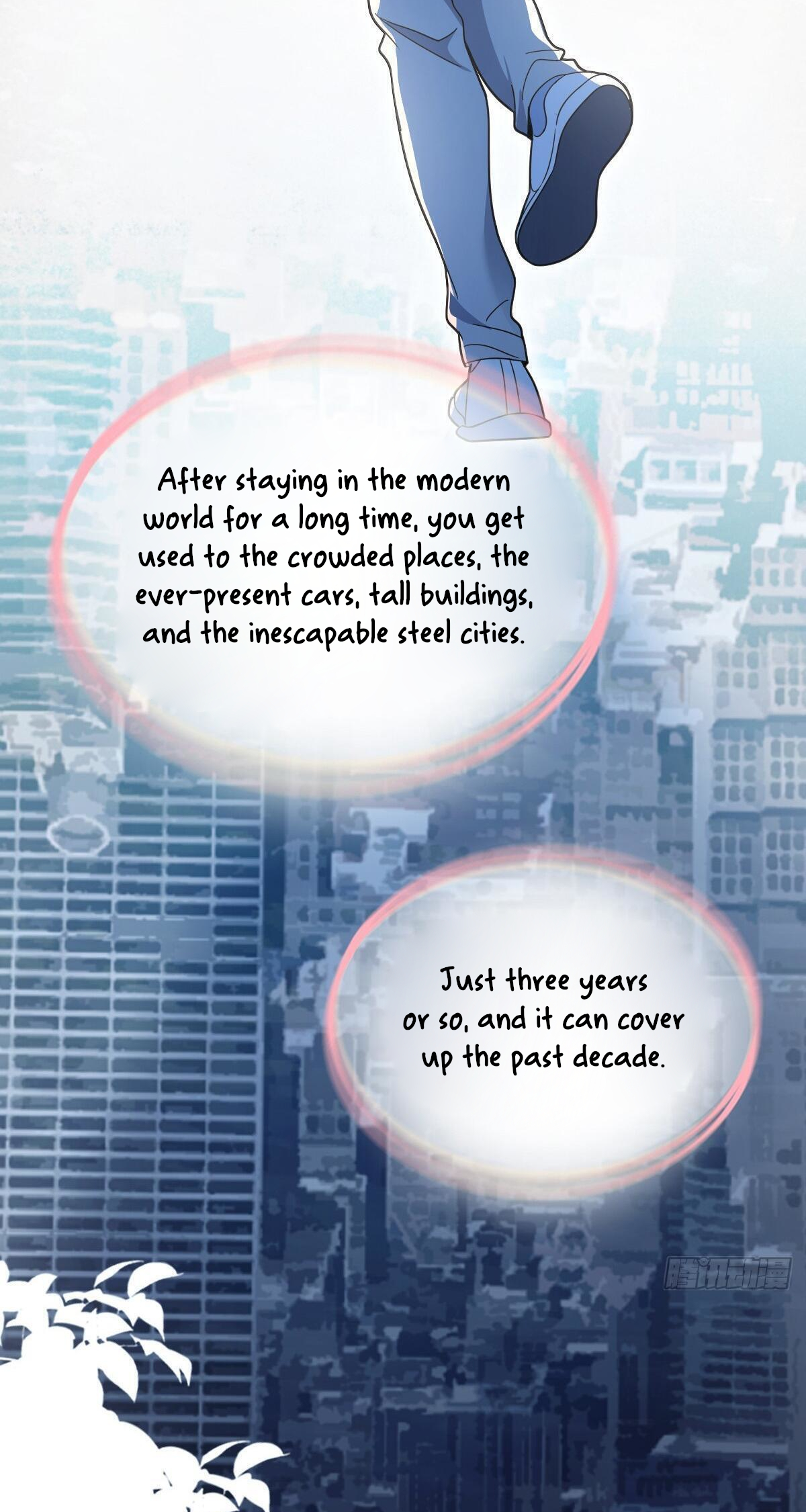 My Wife Is From a Thousand Years Ago chapter 302 page 41